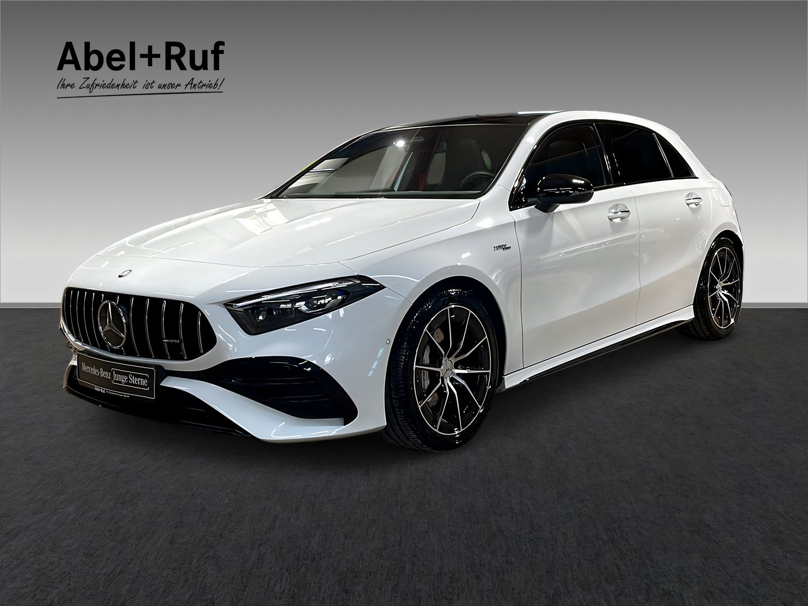 A 35 AMG 4MATIC MULTIBEAM+NIGHT+Panorama+Kamera Bild 1