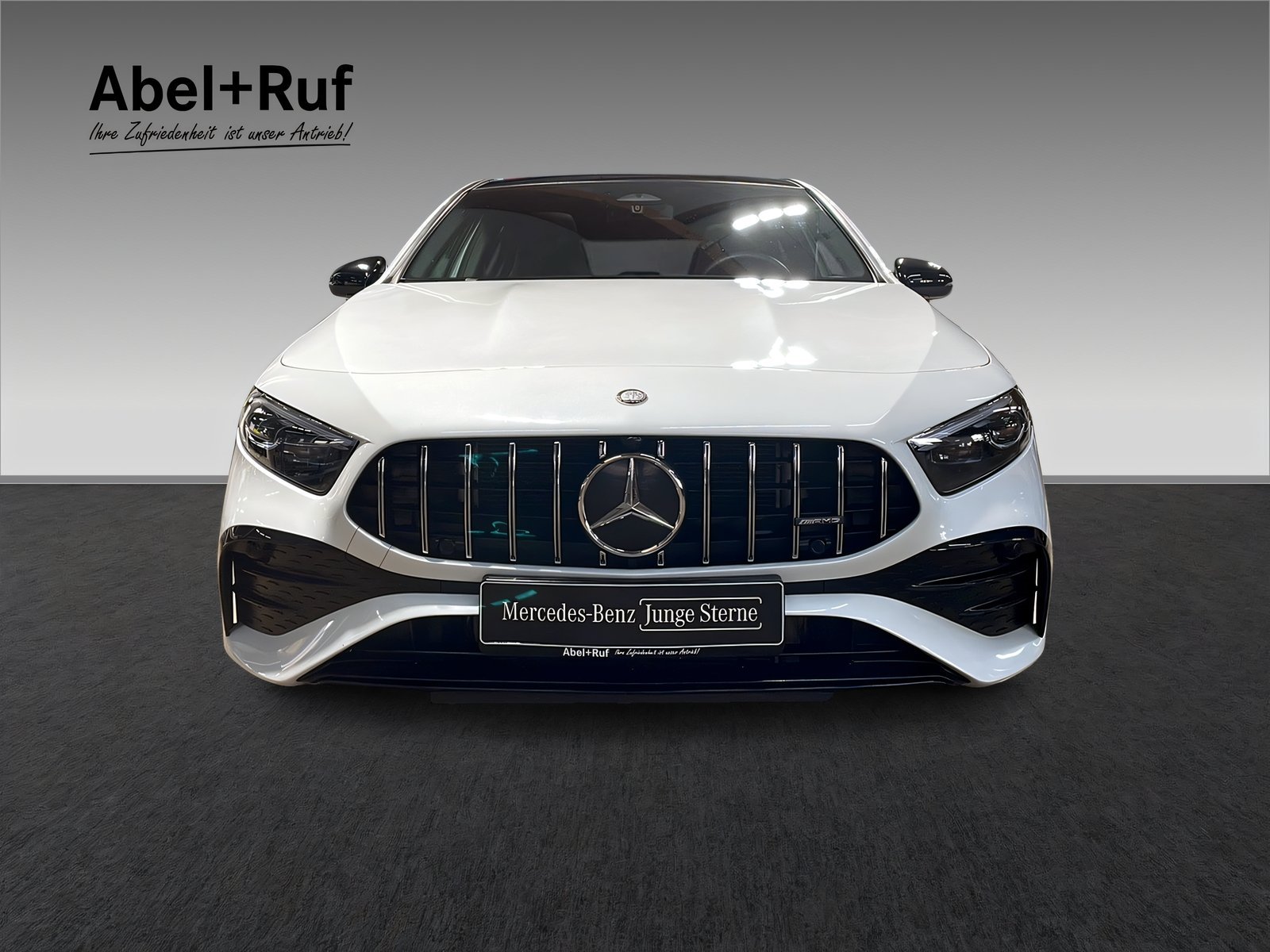 A 35 AMG 4MATIC MULTIBEAM+NIGHT+Panorama+Kamera Bild 2