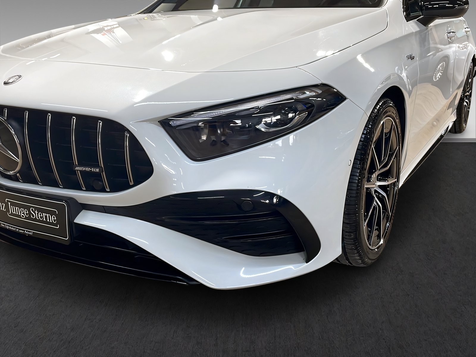 A 35 AMG 4MATIC MULTIBEAM+NIGHT+Panorama+Kamera Bild 3
