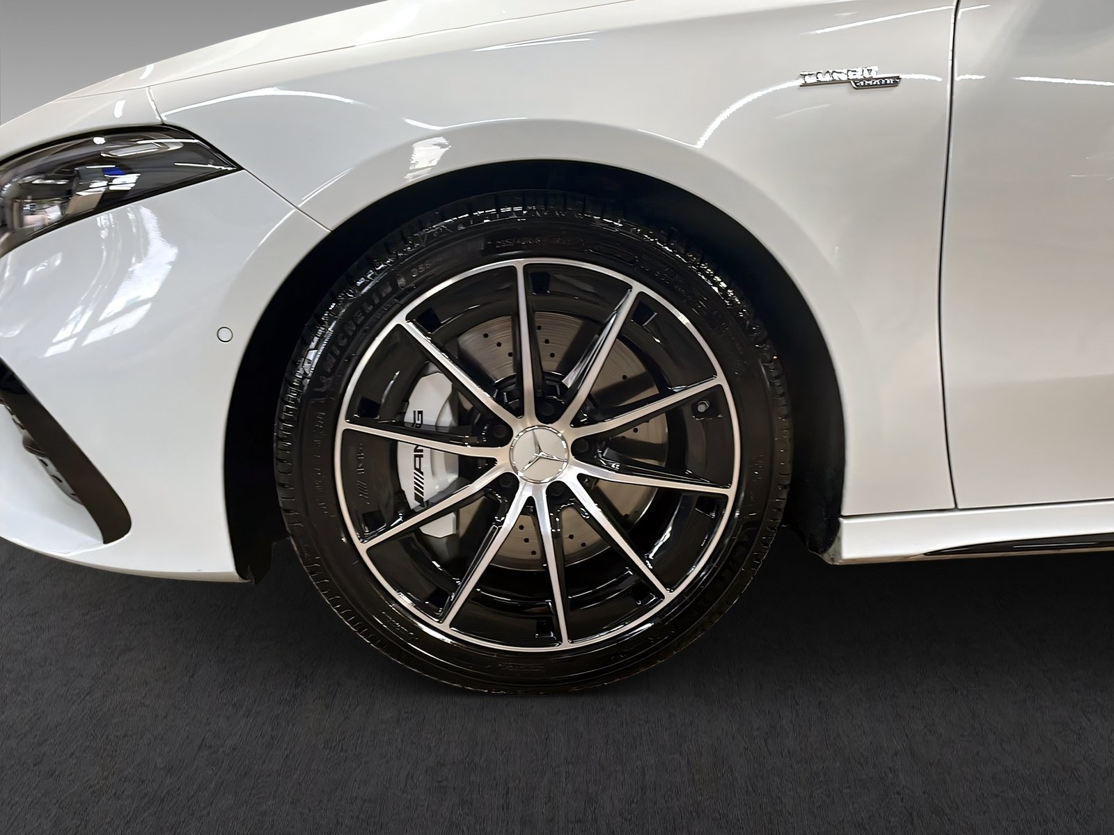 A 35 AMG 4MATIC MULTIBEAM+NIGHT+Panorama+Kamera Bild 4
