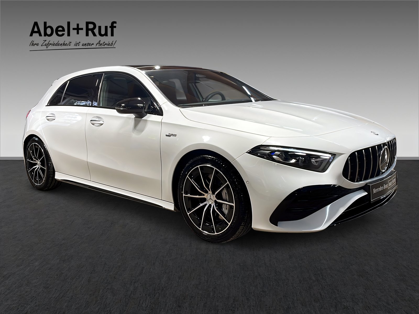 A 35 AMG 4MATIC MULTIBEAM+NIGHT+Panorama+Kamera Bild 6