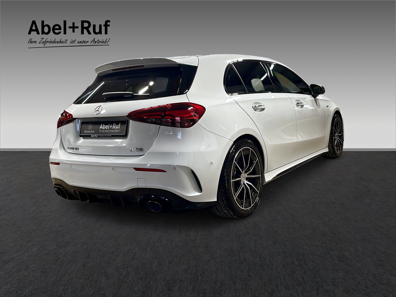 A 35 AMG 4MATIC MULTIBEAM+NIGHT+Panorama+Kamera Bild 7
