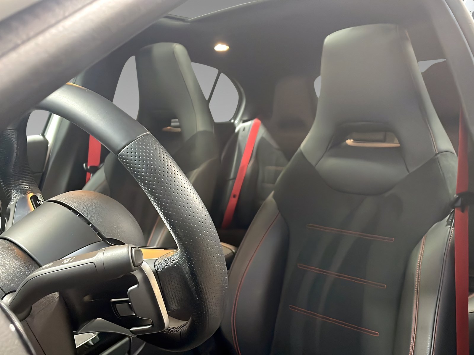 A 35 AMG 4MATIC MULTIBEAM+NIGHT+Panorama+Kamera Bild 9