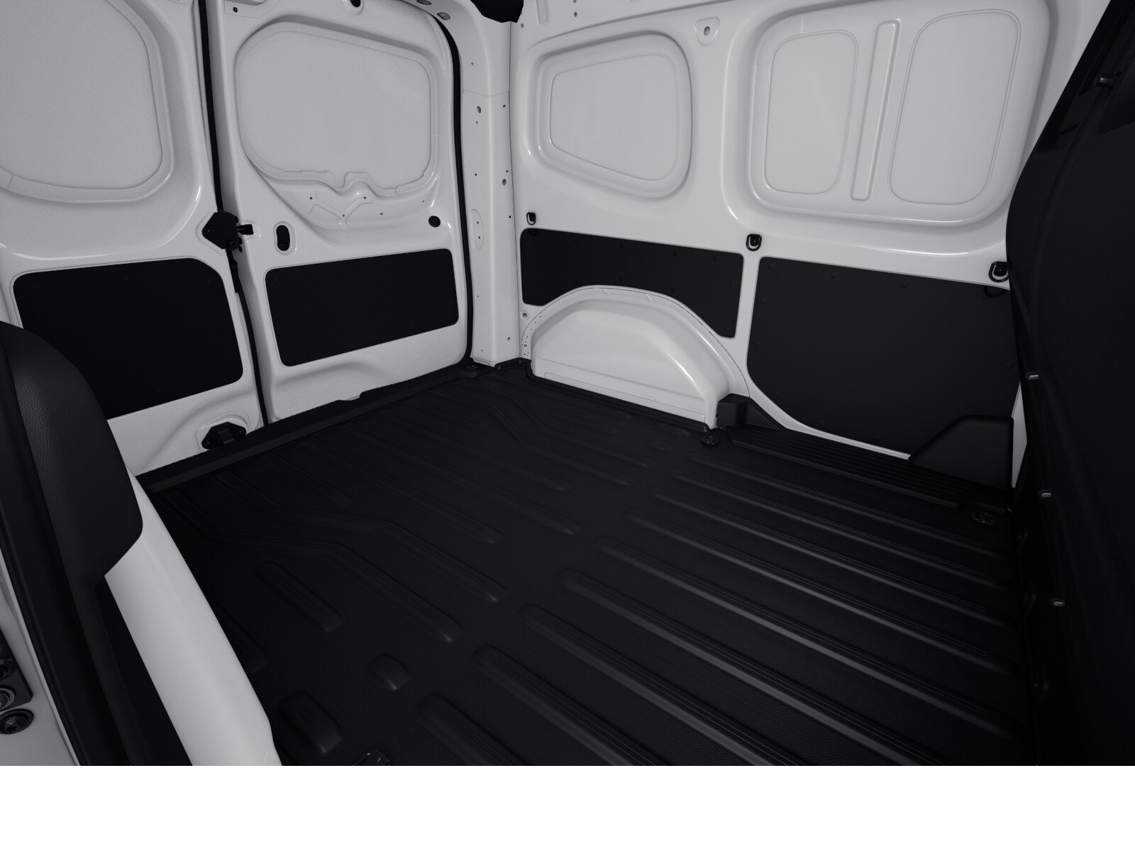 Citan 108 Kasten standard Klimaanlage+DAB Bild 9