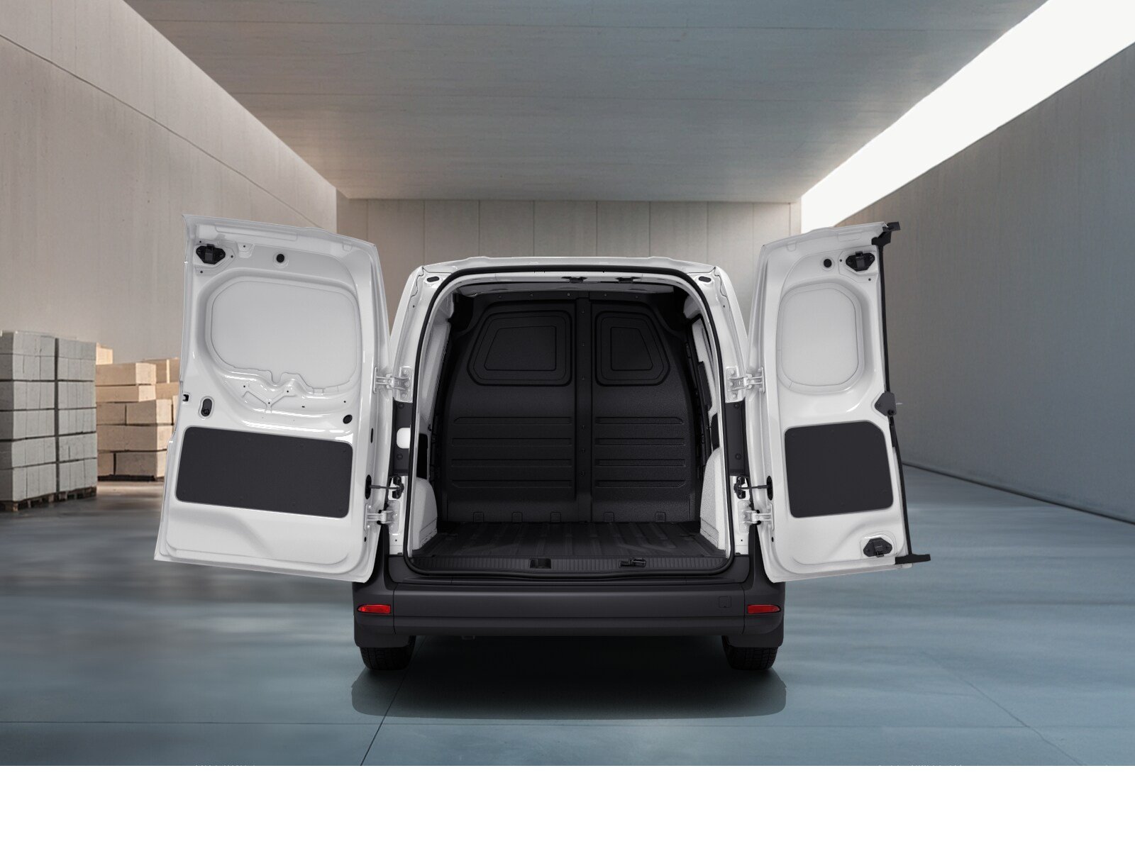 Citan 108 Kasten standard Klimaanlage+DAB Bild 10