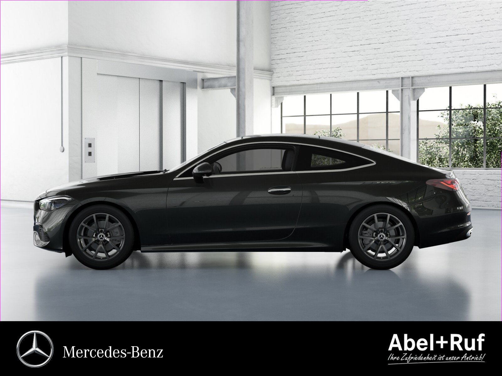 CLE 180 Coupé AVANTGARDE DIGIT+Burm+Pano+360+HuD Bild 3