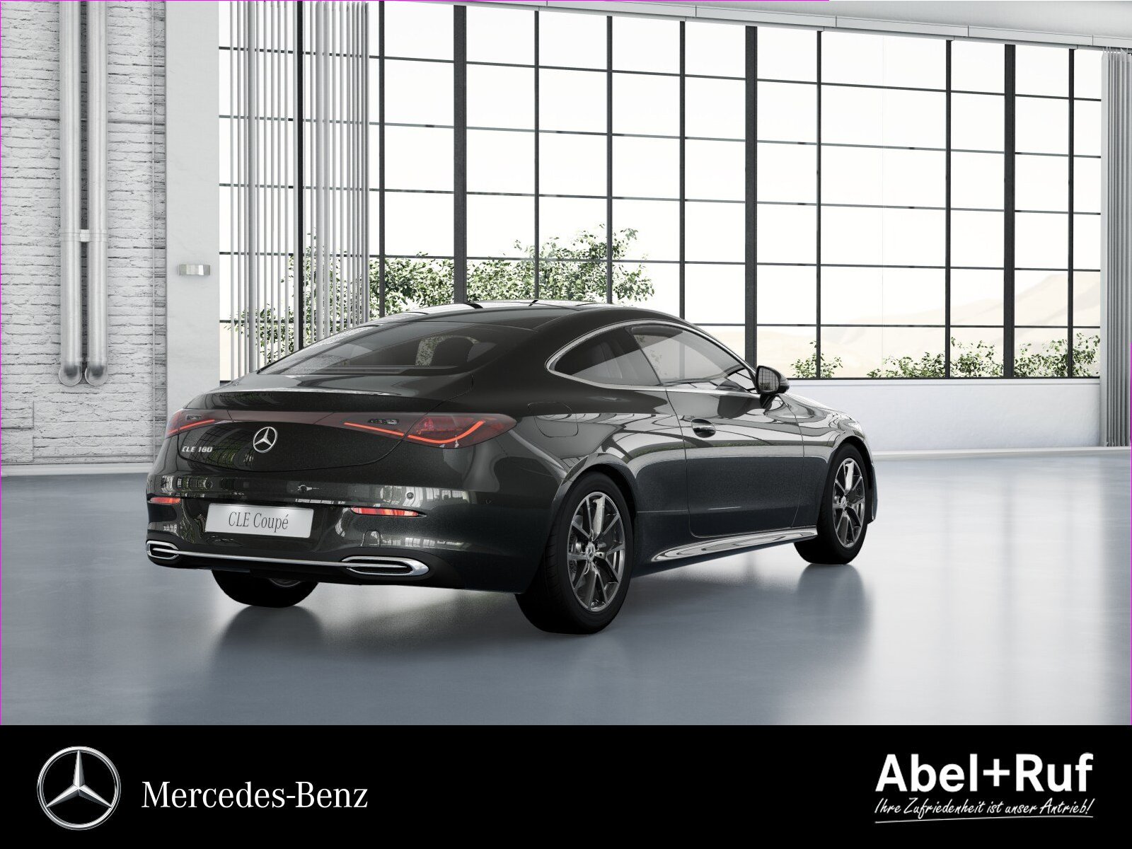 CLE 180 Coupé AVANTGARDE DIGIT+Burm+Pano+360+HuD Bild 4