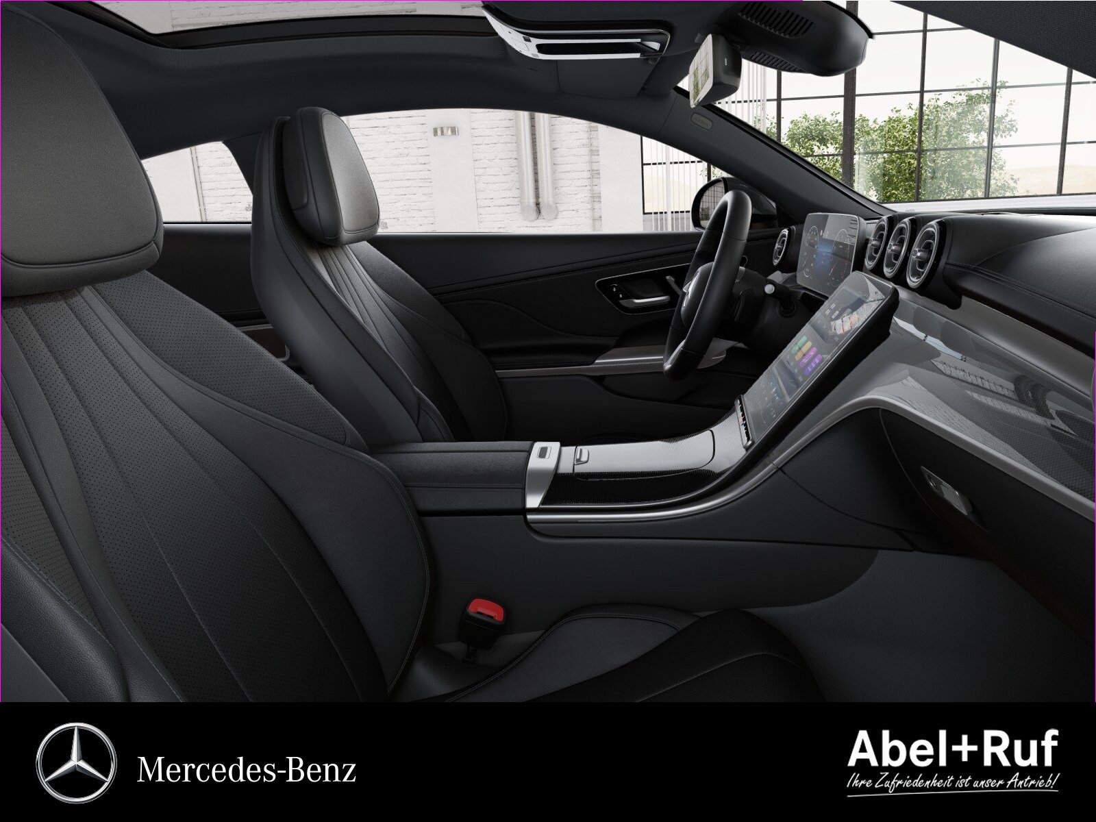 CLE 180 Coupé AVANTGARDE DIGIT+Burm+Pano+360+HuD Bild 8