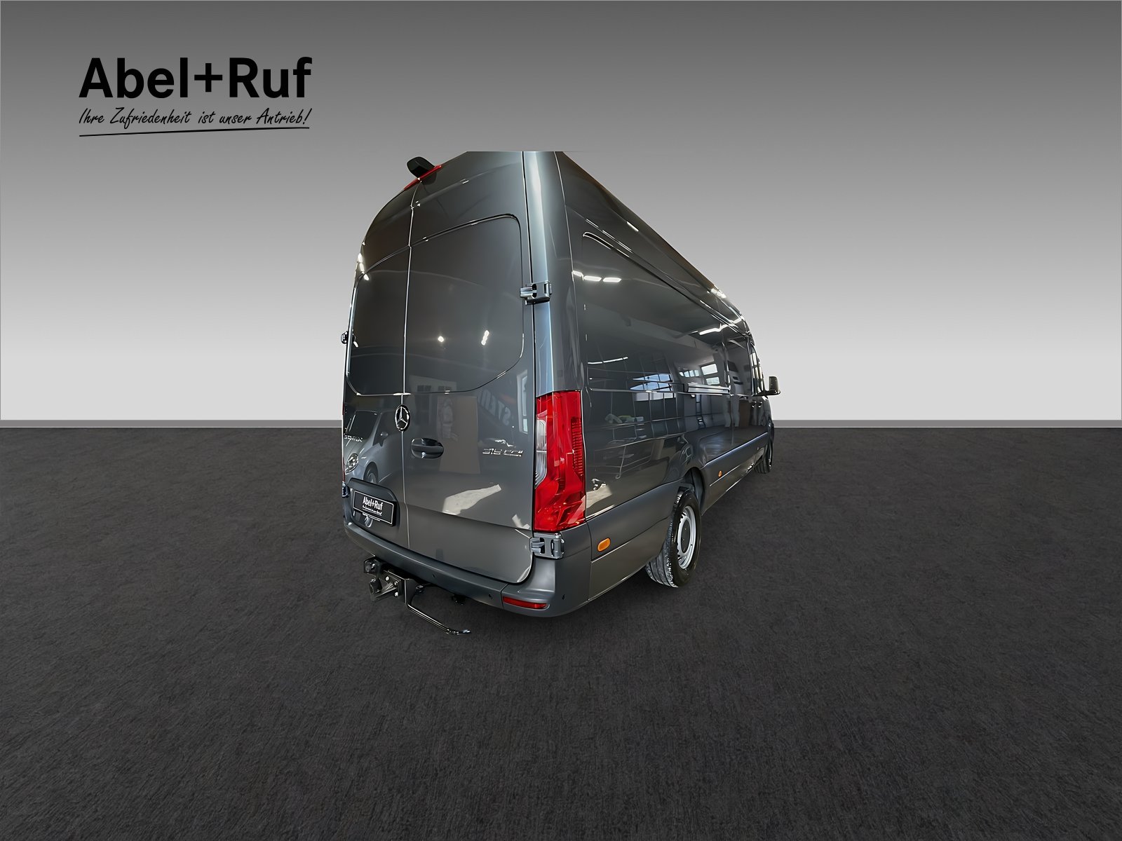 Sprinter 316 CDI Kasten L3H2 Kamera+SHz+AHK 2,8t Bild 7