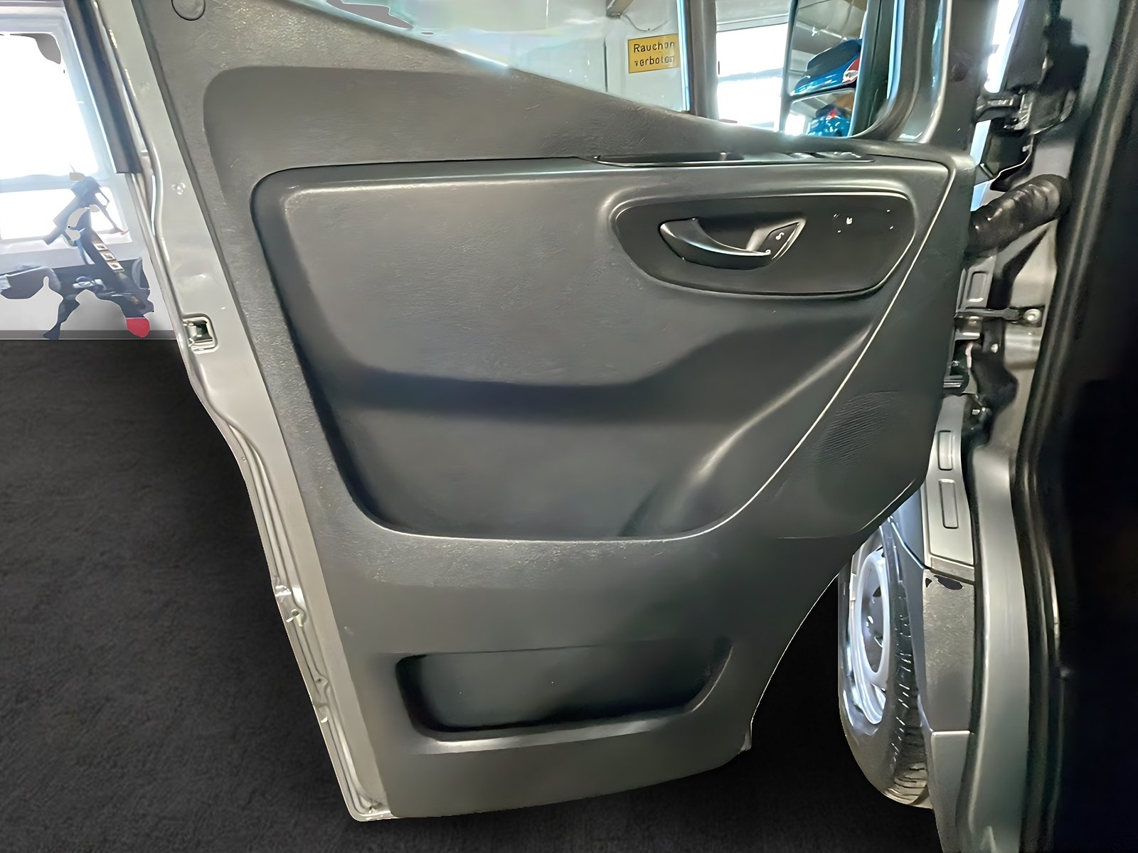 Sprinter 316 CDI Kasten L3H2 Kamera+SHz+AHK 2,8t Bild 13