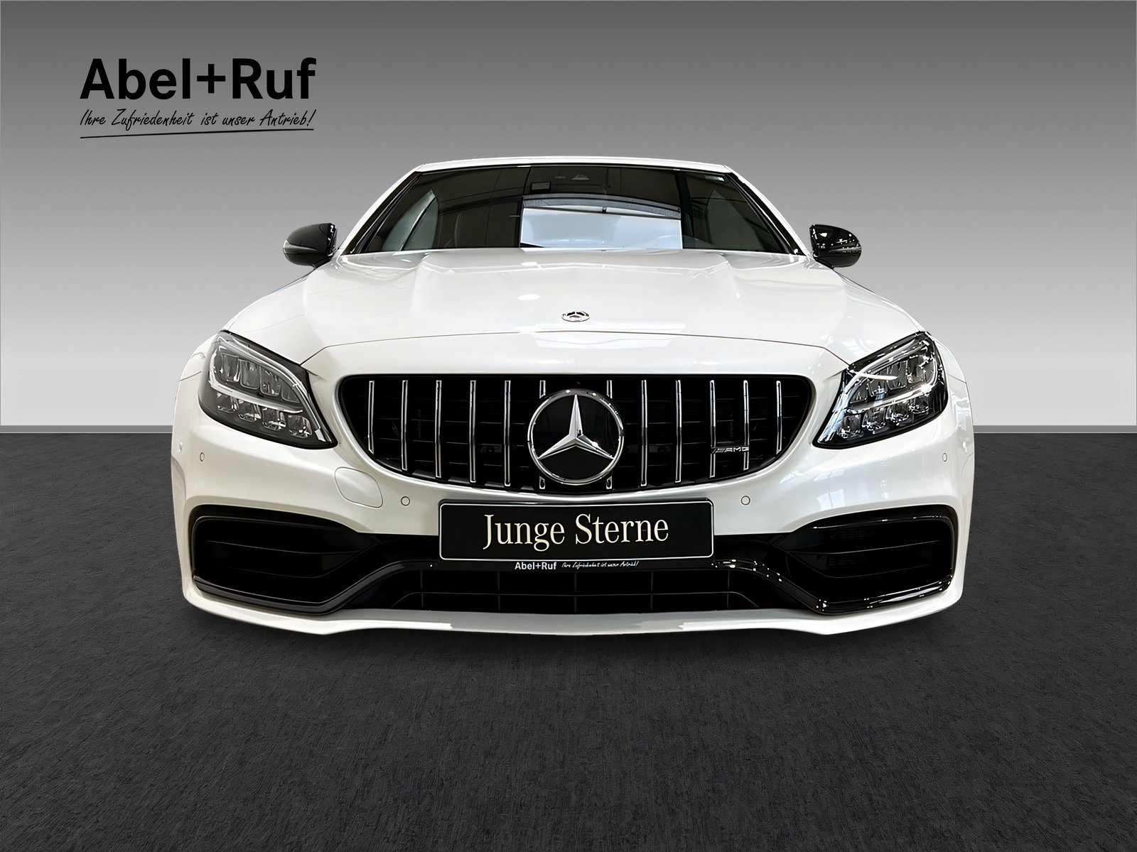 C 63 AMG Cabrio LED+NIGHT+CarPlay+Memo+Burme+Kam Bild 2