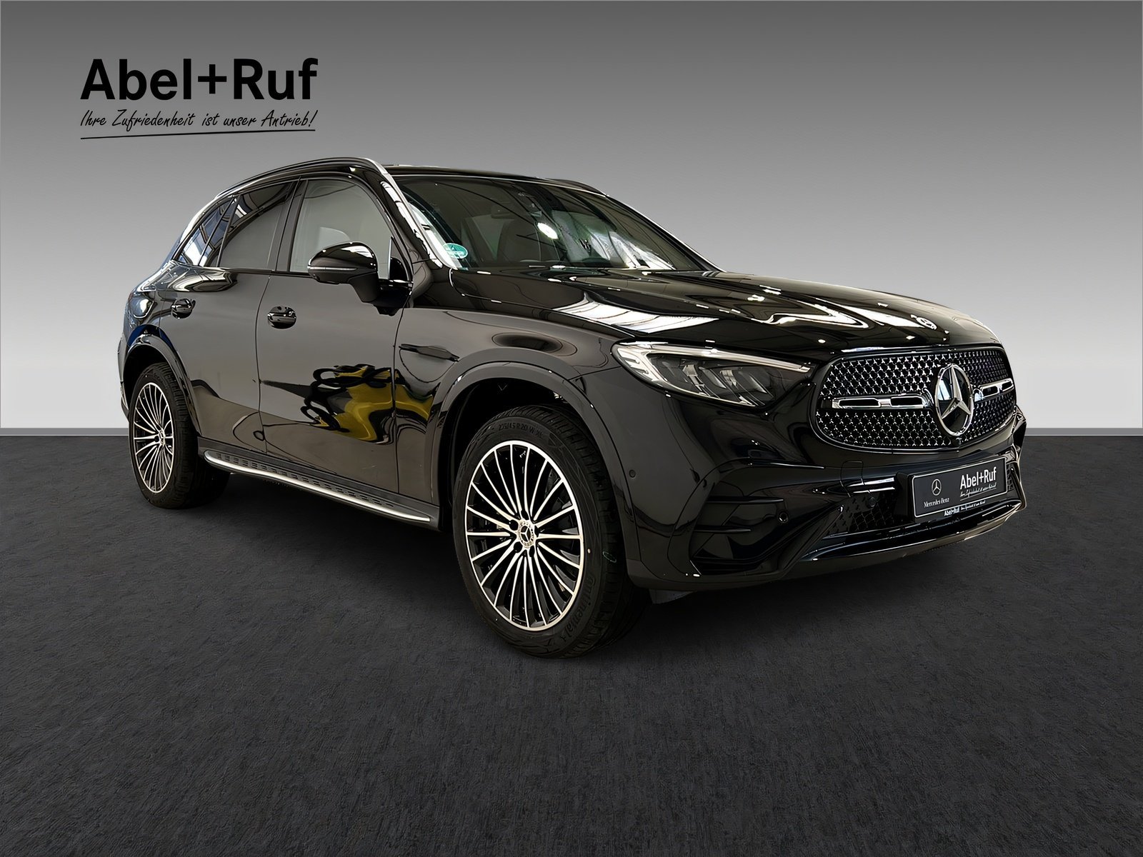 GLC 300 de 4M AMG+Memo+Burme+Pano+LrHz+AHK+360° Bild 3