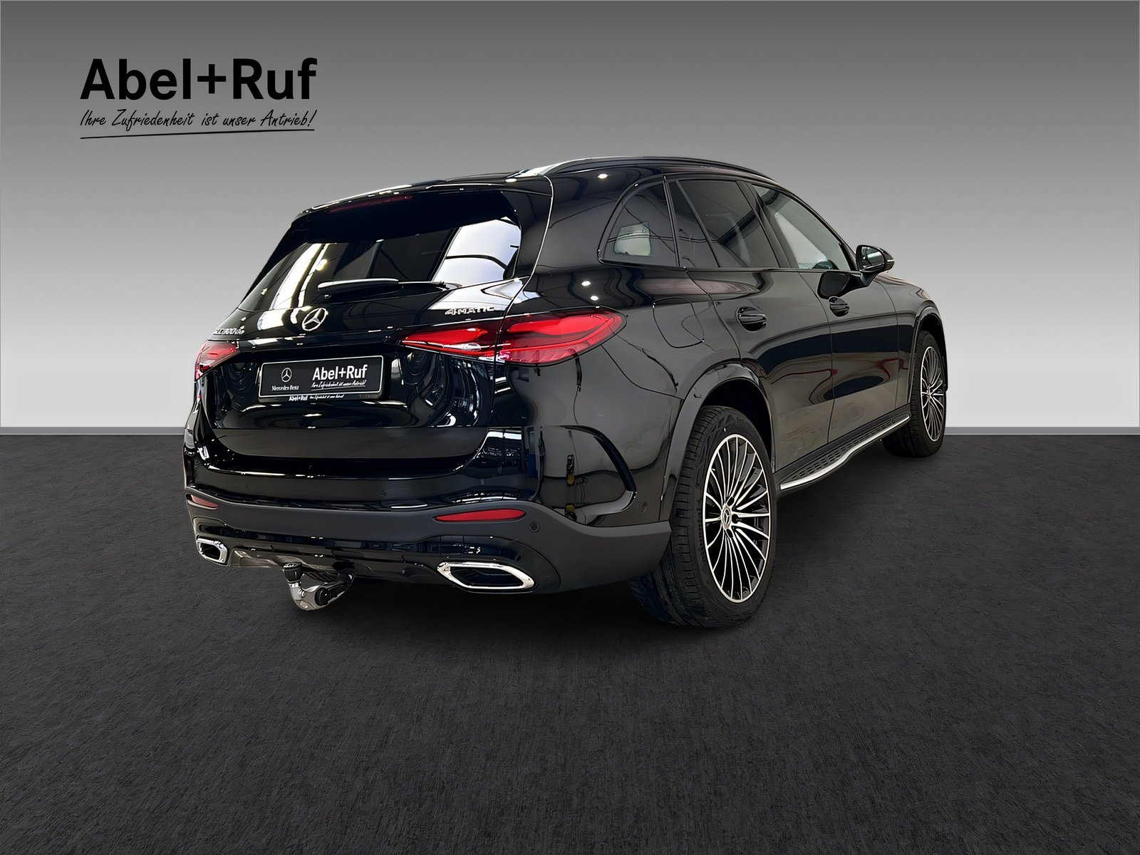 GLC 300 de 4M AMG+Memo+Burme+Pano+LrHz+AHK+360° Bild 5