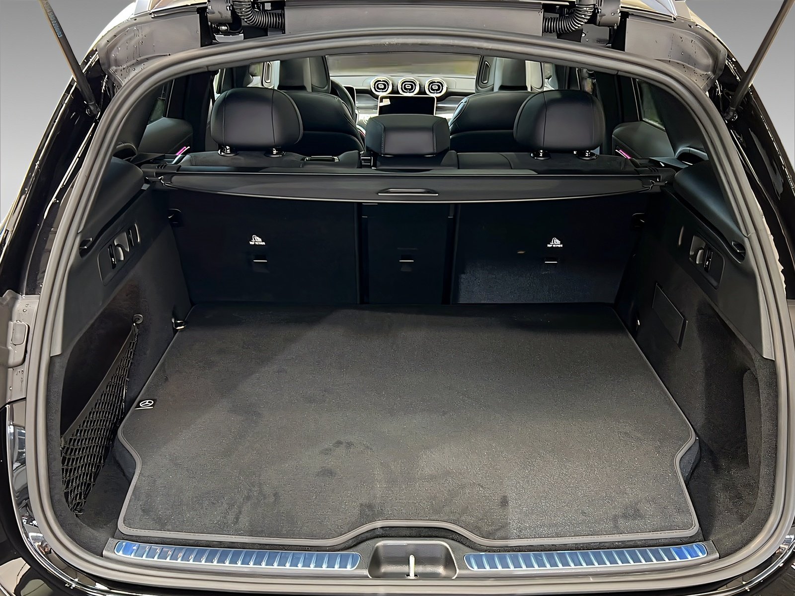 GLC 300 de 4M AMG+Memo+Burme+Pano+LrHz+AHK+360° Bild 6
