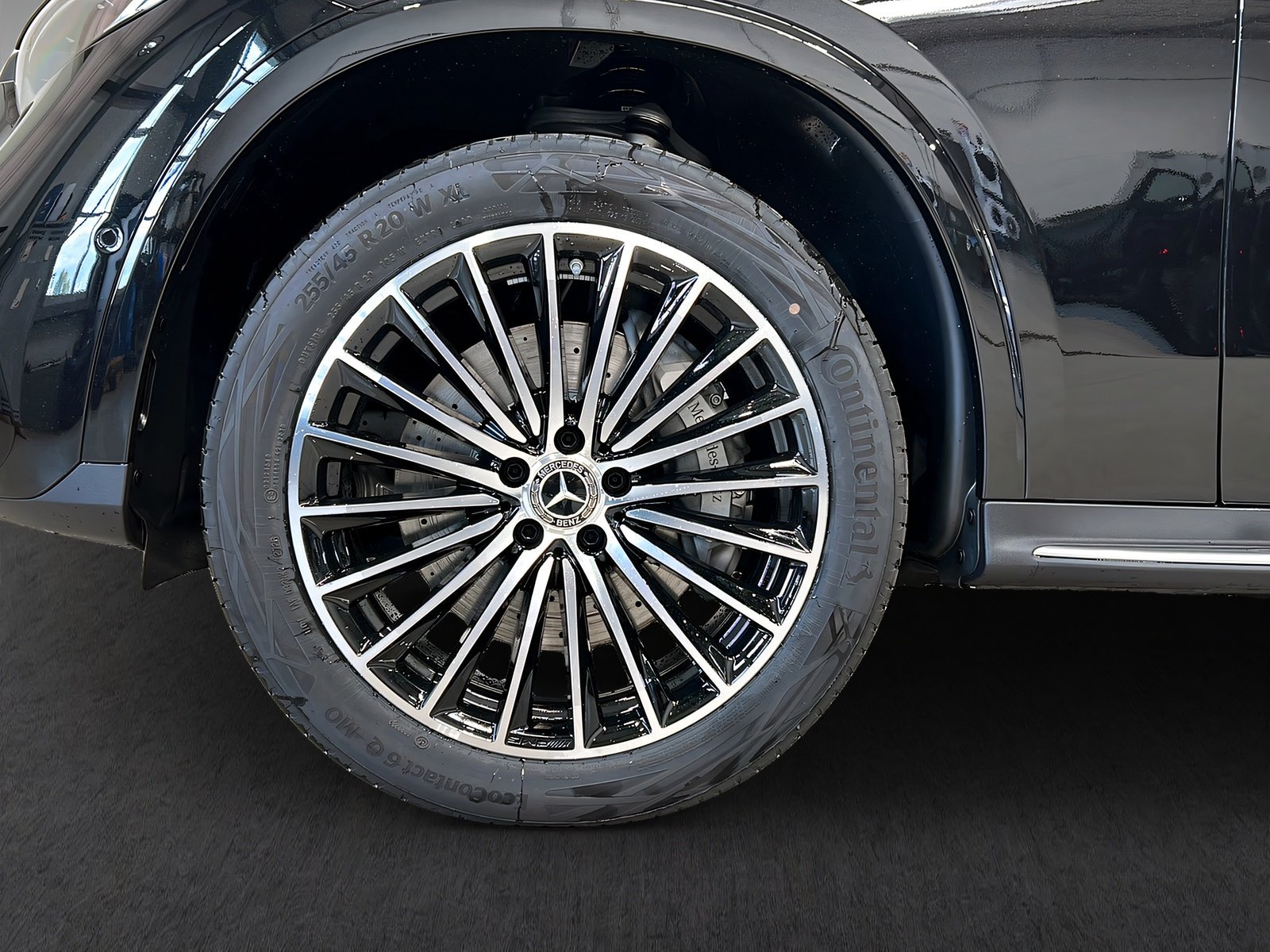 GLC 300 de 4M AMG+Memo+Burme+Pano+LrHz+AHK+360° Bild 7