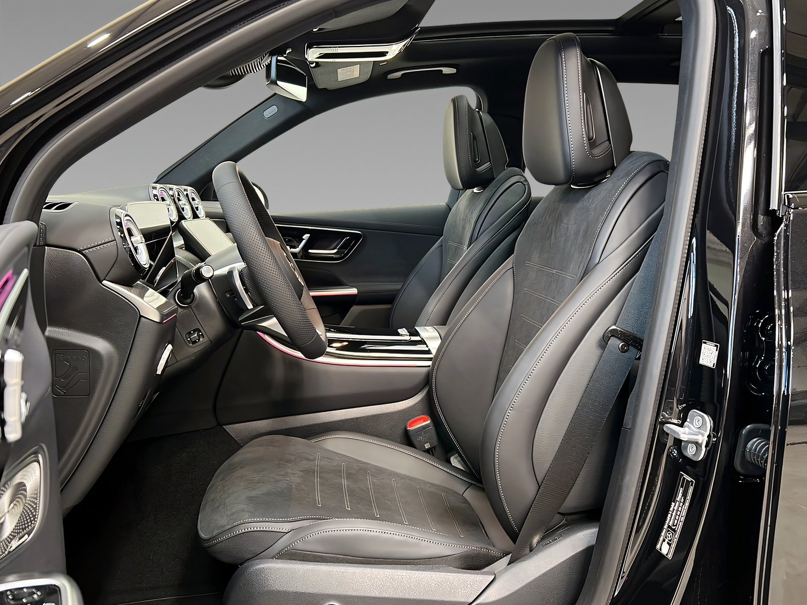 GLC 300 de 4M AMG+Memo+Burme+Pano+LrHz+AHK+360° Bild 8