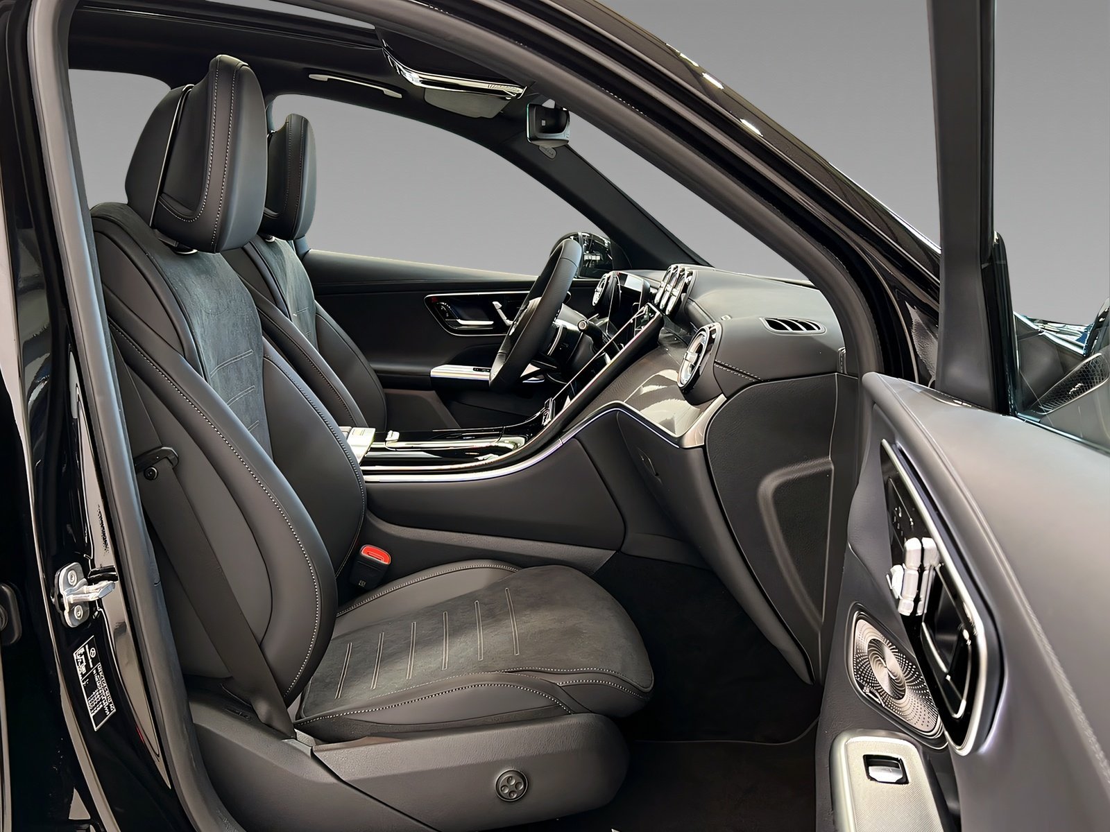 GLC 300 de 4M AMG+Memo+Burme+Pano+LrHz+AHK+360° Bild 14