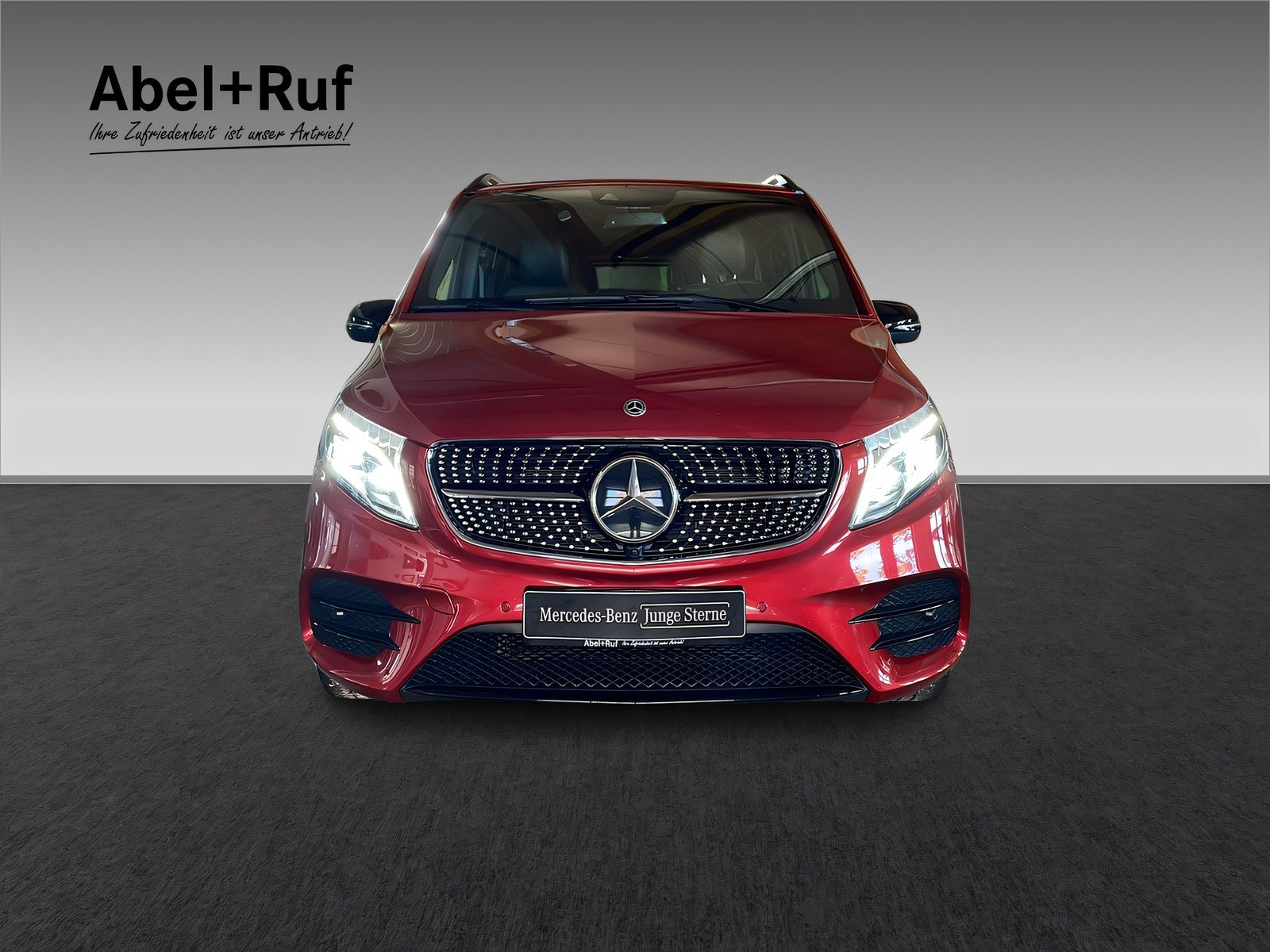V 300 d Edition kompakt AMG+LED+DISTR+NIGHT+AHK Bild 2