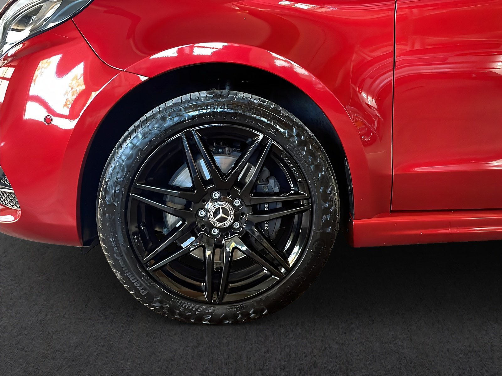 V 300 d Edition kompakt AMG+LED+DISTR+NIGHT+AHK Bild 4