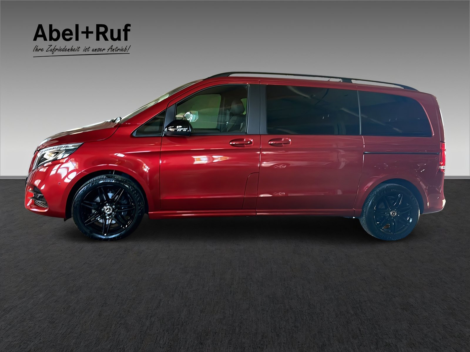 V 300 d Edition kompakt AMG+LED+DISTR+NIGHT+AHK Bild 5