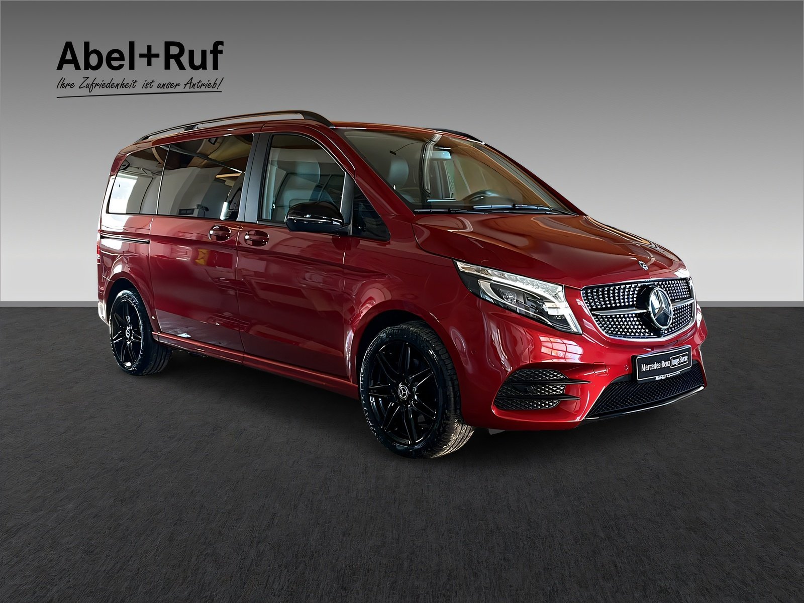 V 300 d Edition kompakt AMG+LED+DISTR+NIGHT+AHK Bild 6
