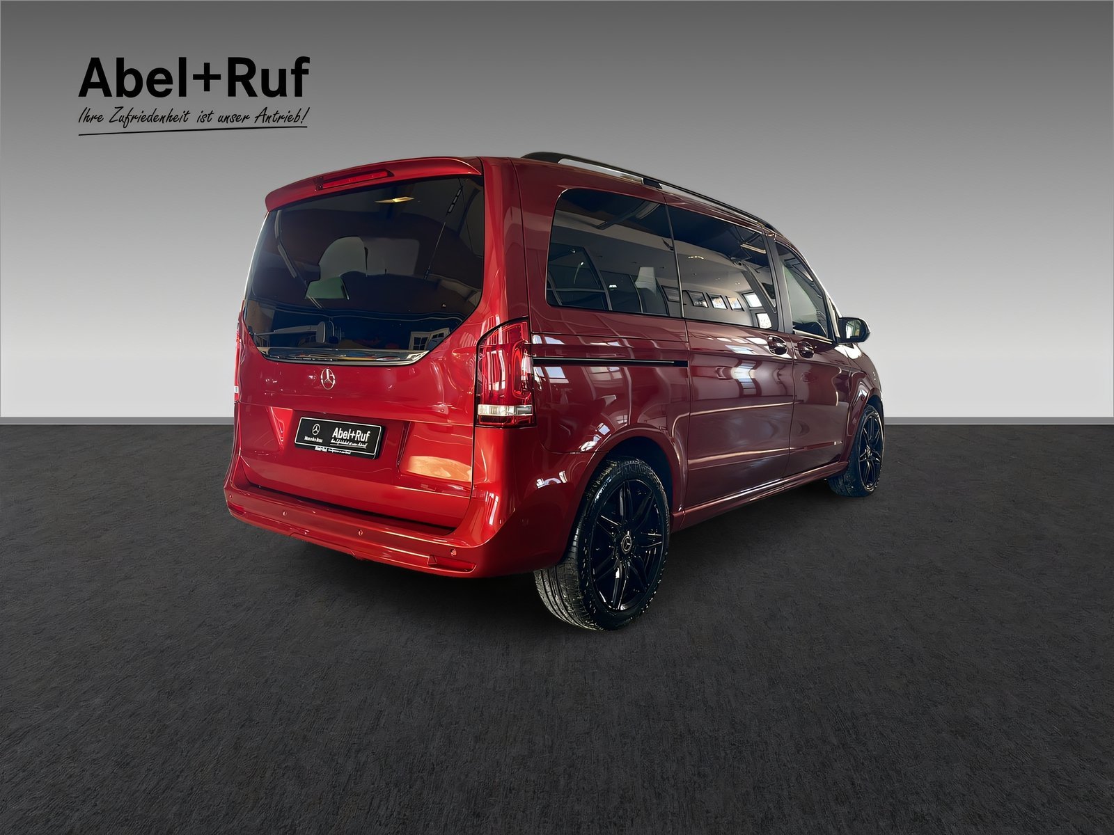 V 300 d Edition kompakt AMG+LED+DISTR+NIGHT+AHK Bild 7