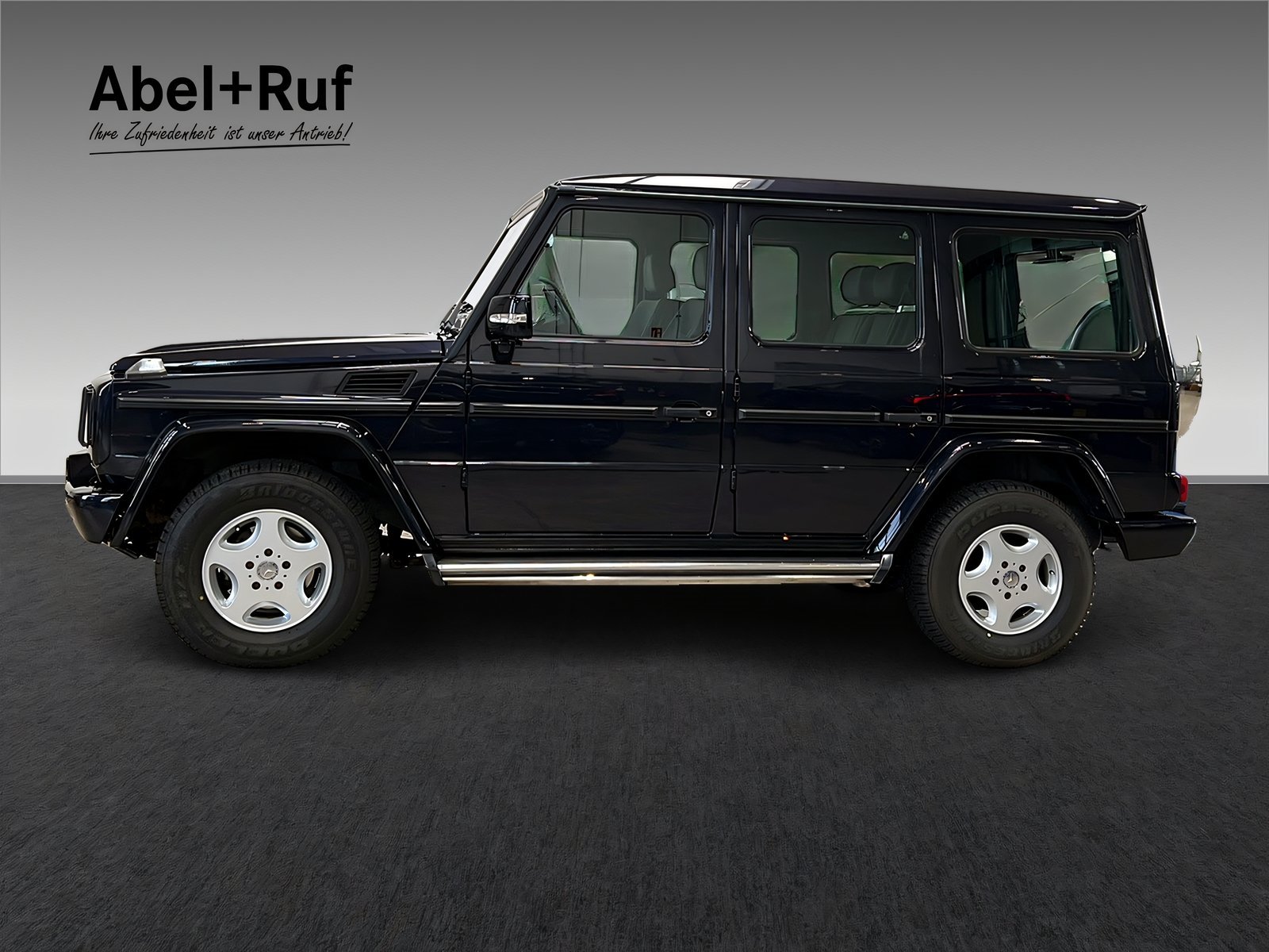 G 350 BLUETEC Harman+StHz+AHK - nur Händler/Exp. Bild 5