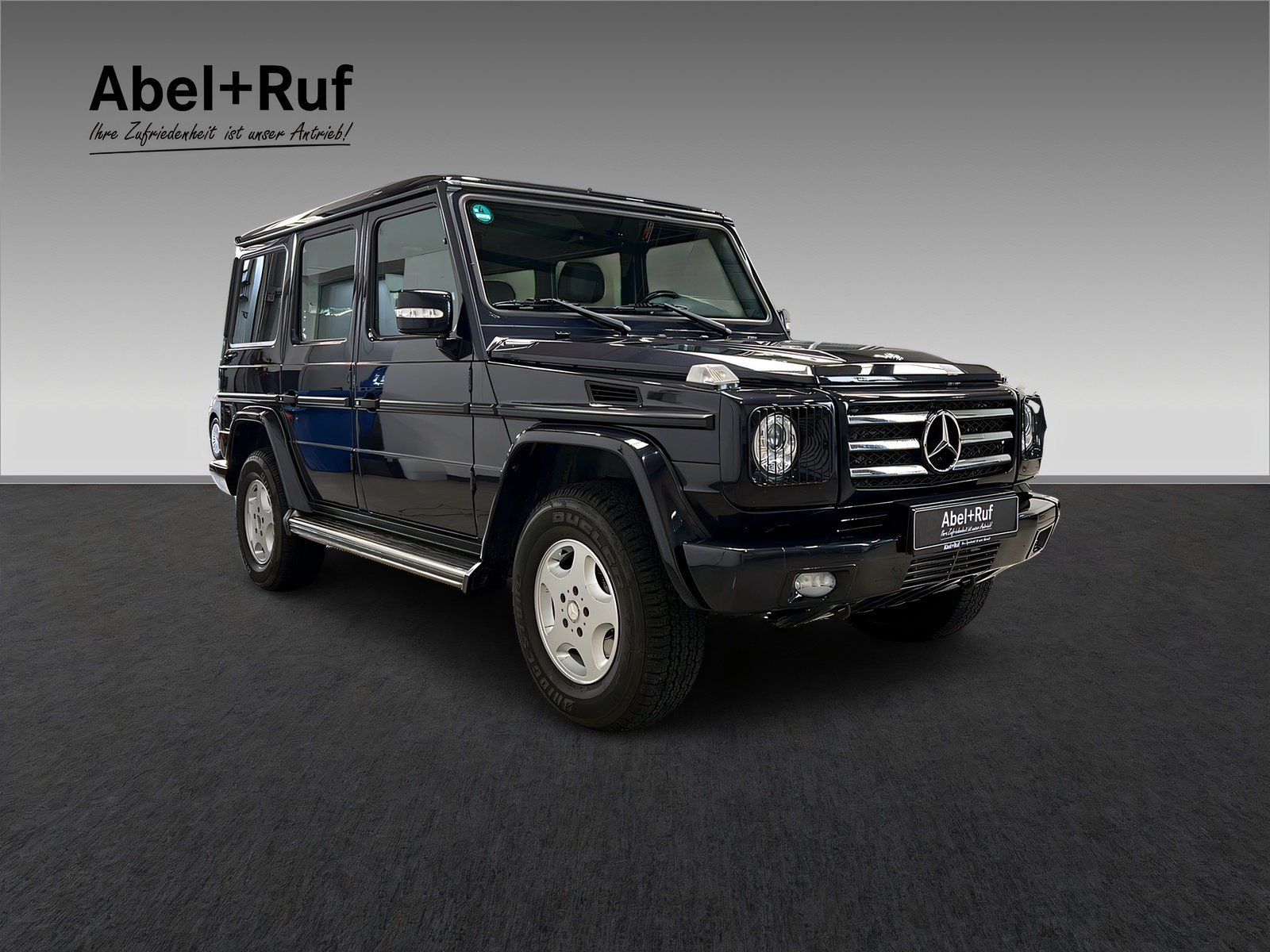 G 350 BLUETEC Harman+StHz+AHK - nur Händler/Exp. Bild 6
