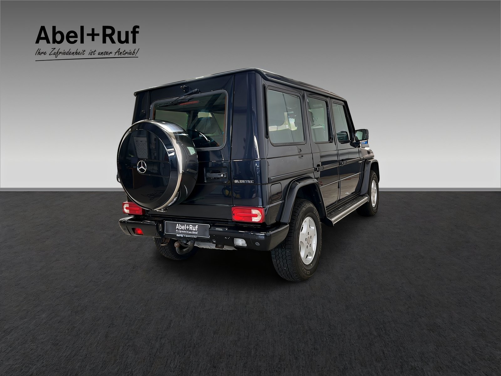 G 350 BLUETEC Harman+StHz+AHK - nur Händler/Exp. Bild 7
