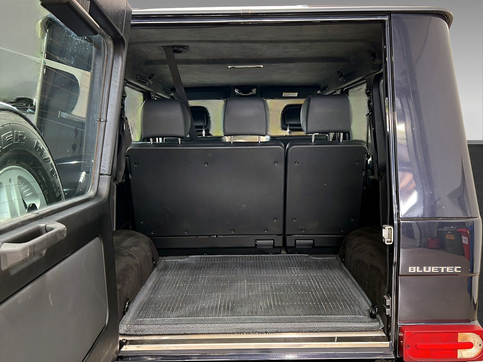 G 350 BLUETEC Harman+StHz+AHK - nur Händler/Exp. Bild 8