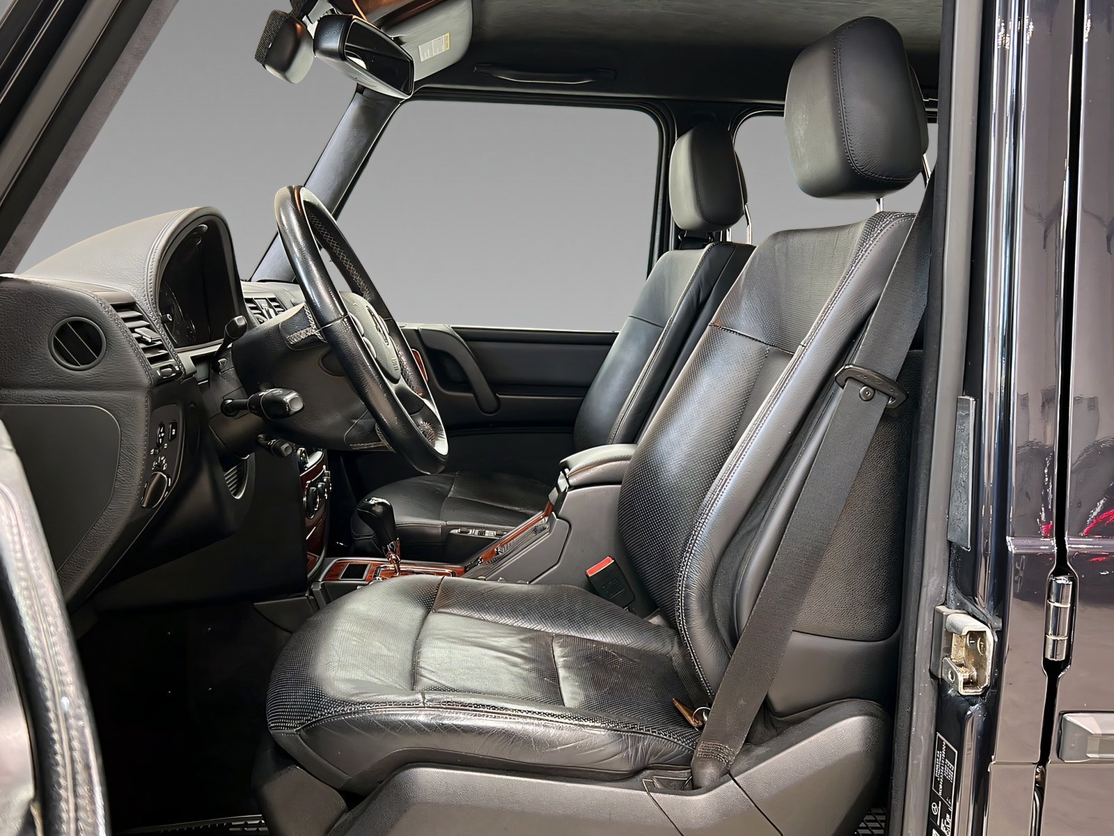 G 350 BLUETEC Harman+StHz+AHK - nur Händler/Exp. Bild 9
