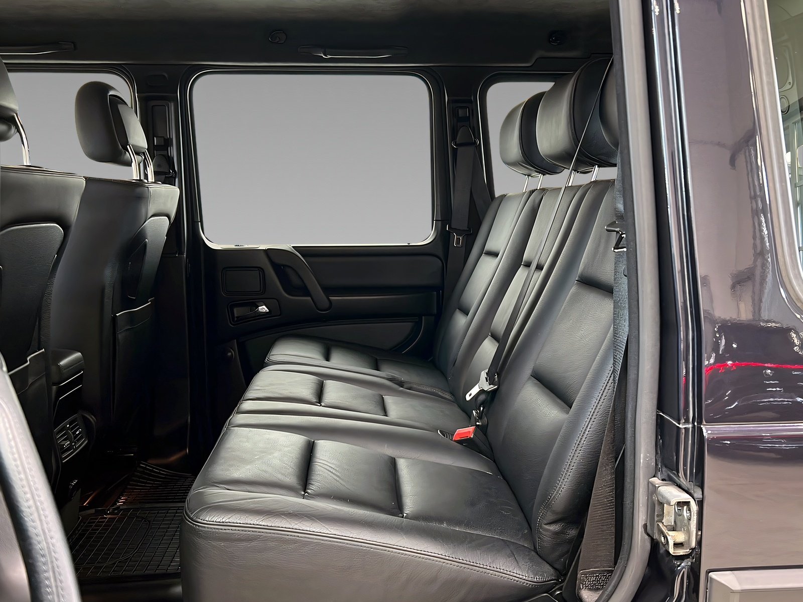 G 350 BLUETEC Harman+StHz+AHK - nur Händler/Exp. Bild 10