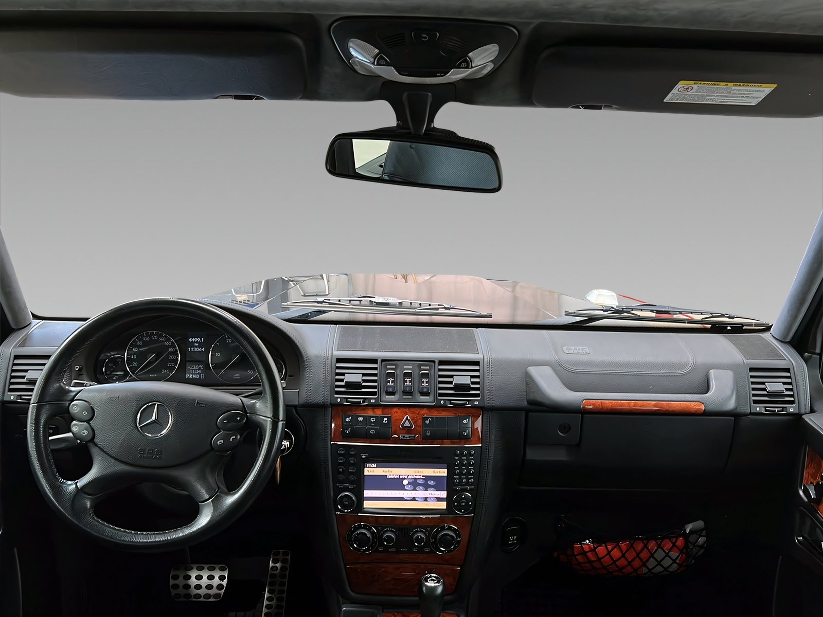 G 350 BLUETEC Harman+StHz+AHK - nur Händler/Exp. Bild 11