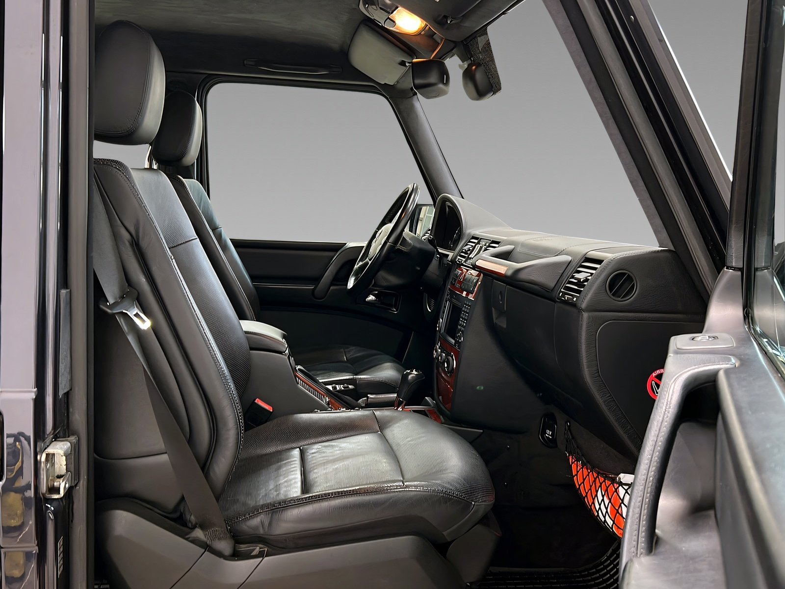 G 350 BLUETEC Harman+StHz+AHK - nur Händler/Exp. Bild 12