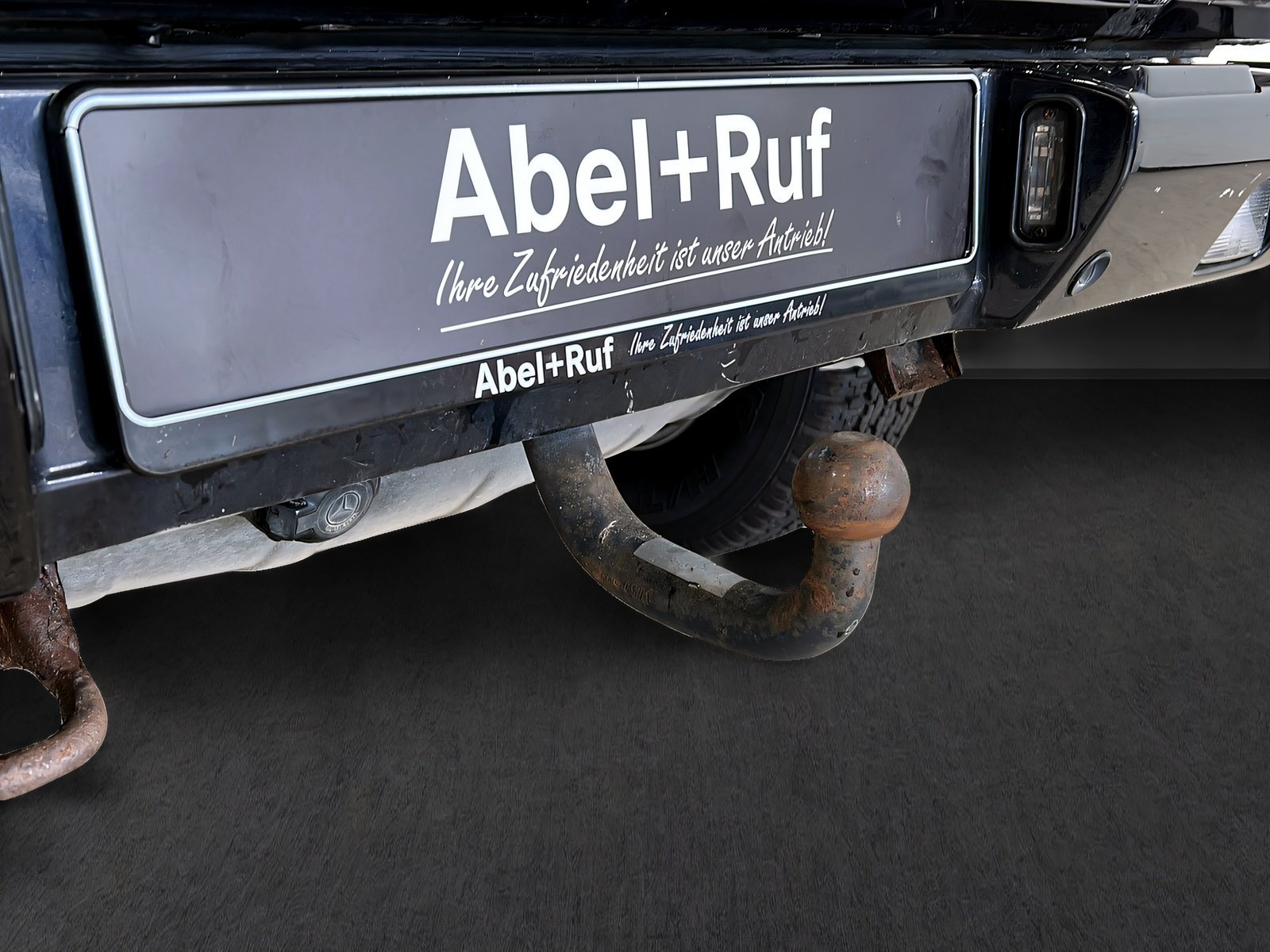 G 350 BLUETEC Harman+StHz+AHK - nur Händler/Exp. Bild 13