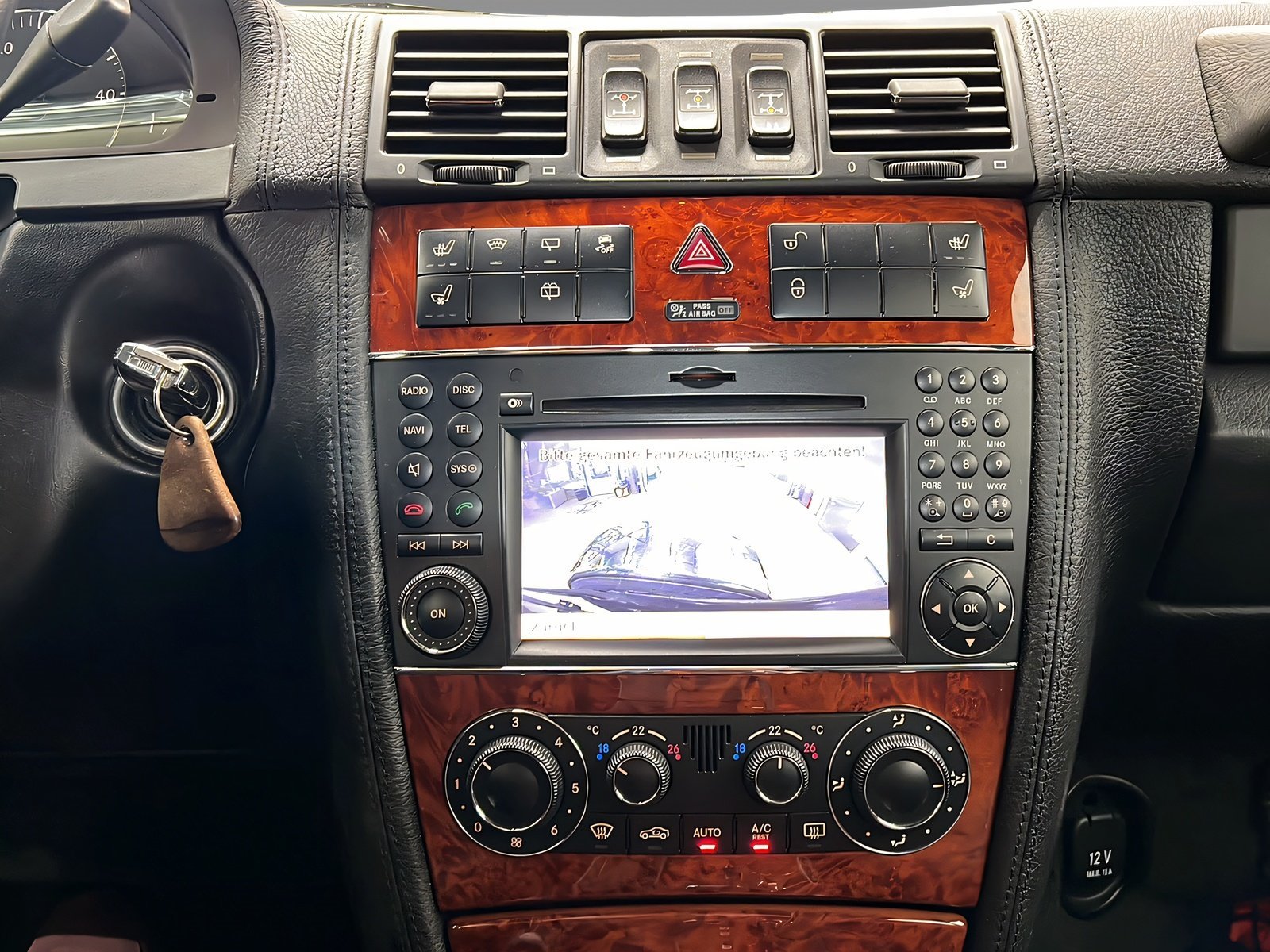 G 350 BLUETEC Harman+StHz+AHK - nur Händler/Exp. Bild 15