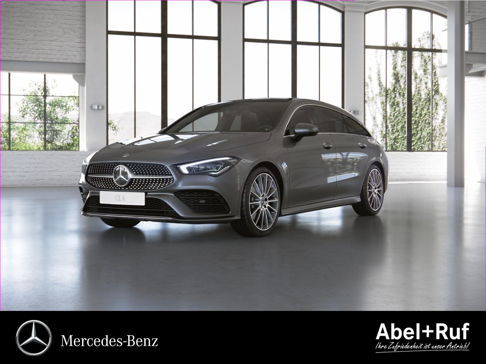 CLA 250 e SB AMG+MULTI+DISTRO+Kamera+Pano+AHK Bild 1