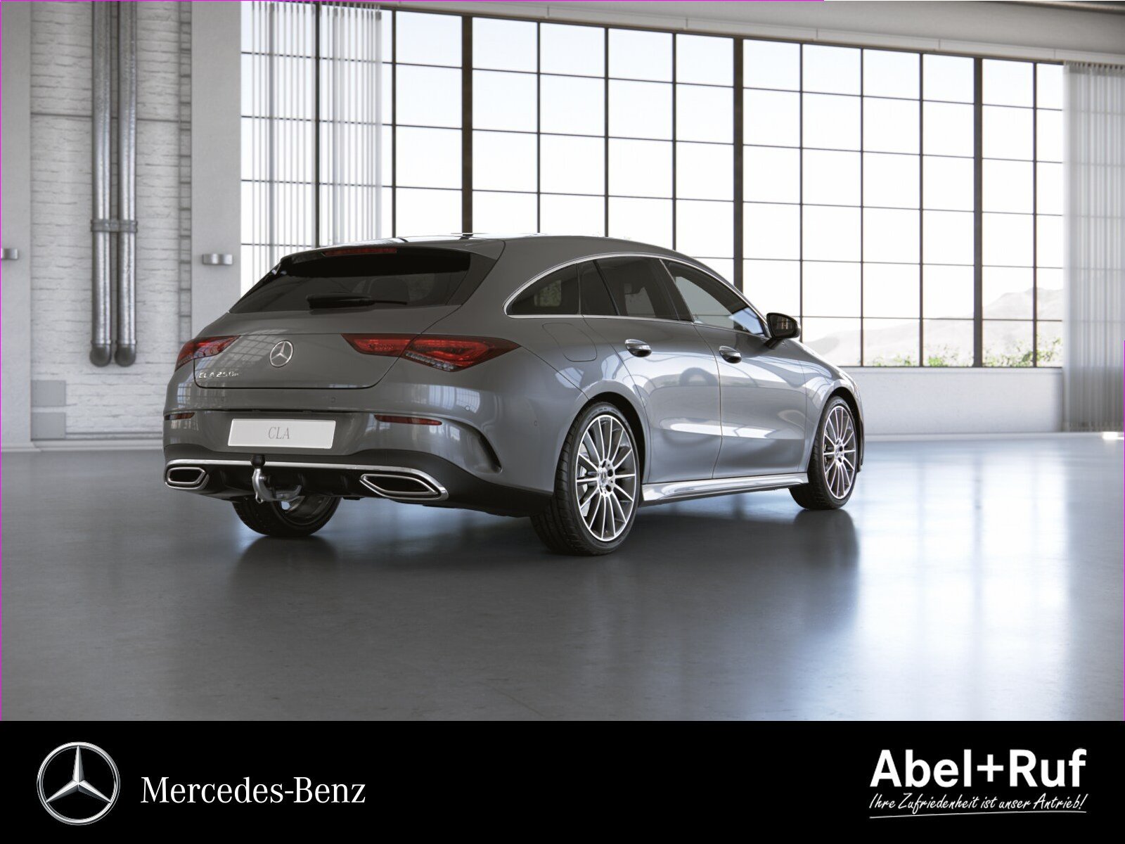 CLA 250 e SB AMG+MULTI+DISTRO+Kamera+Pano+AHK Bild 4