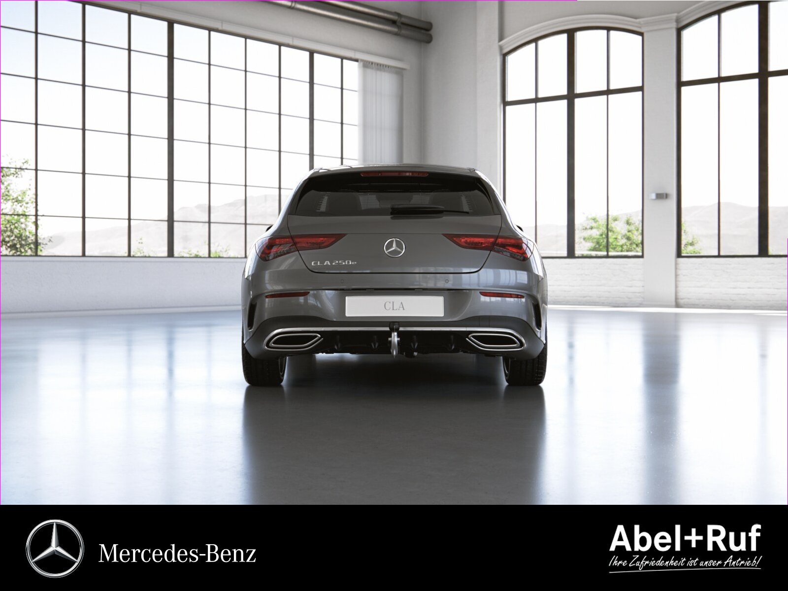 CLA 250 e SB AMG+MULTI+DISTRO+Kamera+Pano+AHK Bild 5