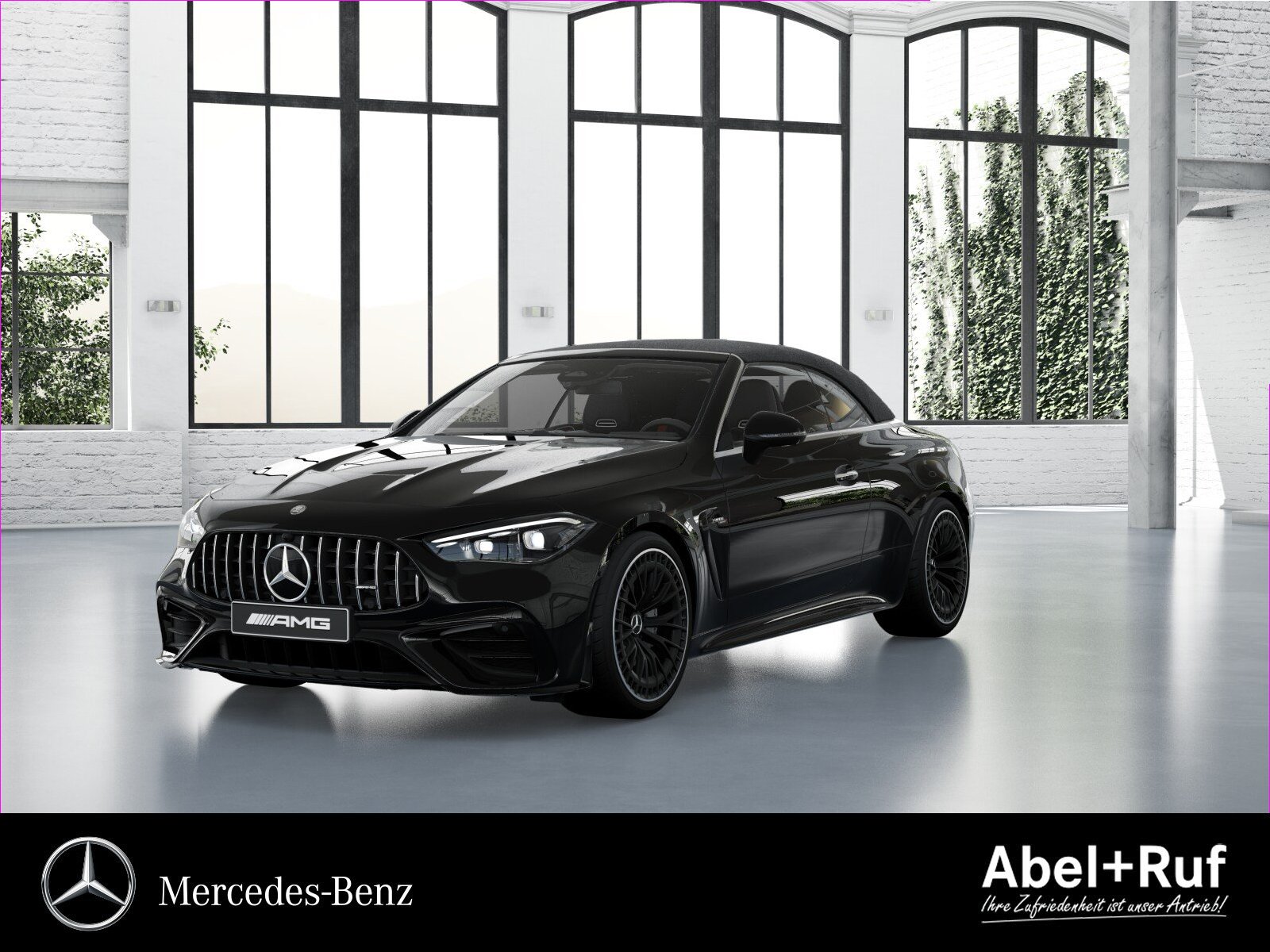 CLE 53 AMG 4M+ Cabrio DIGITAL+NIGHT+Burme+Memory Bild 1