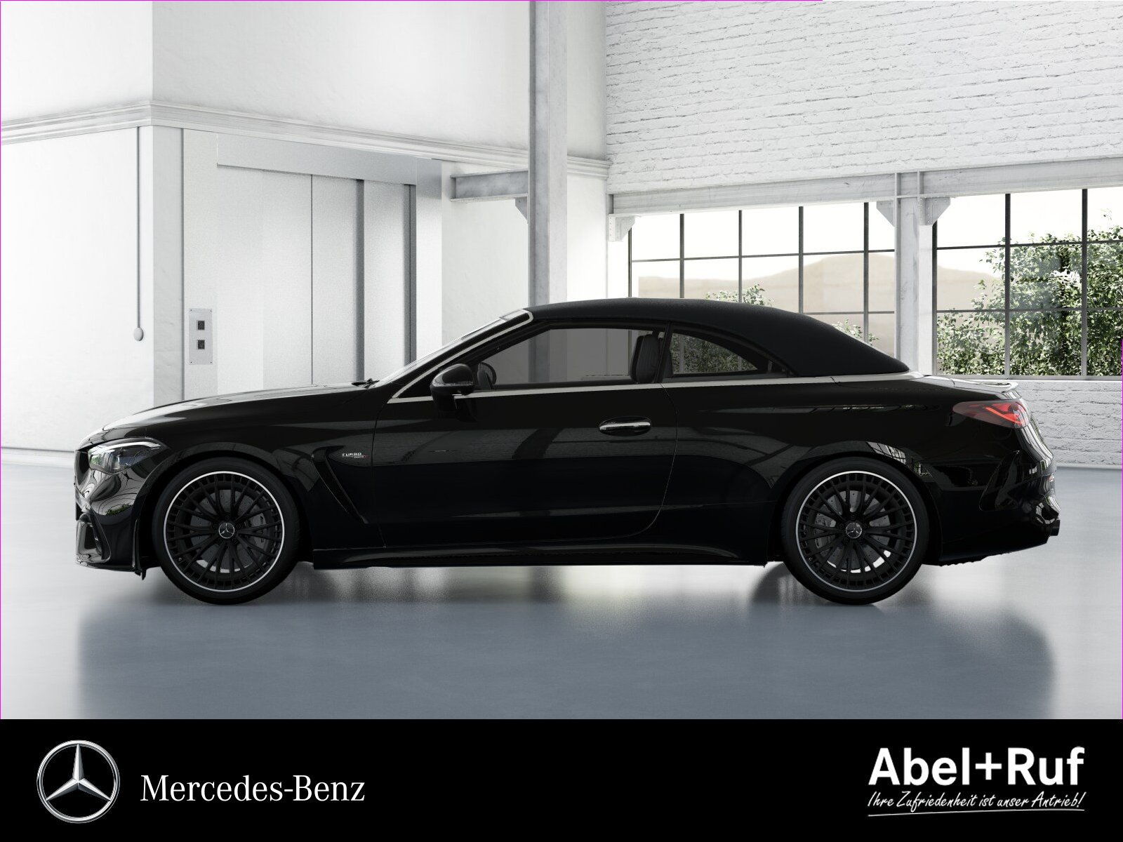 CLE 53 AMG 4M+ Cabrio DIGITAL+NIGHT+Burme+Memory Bild 3