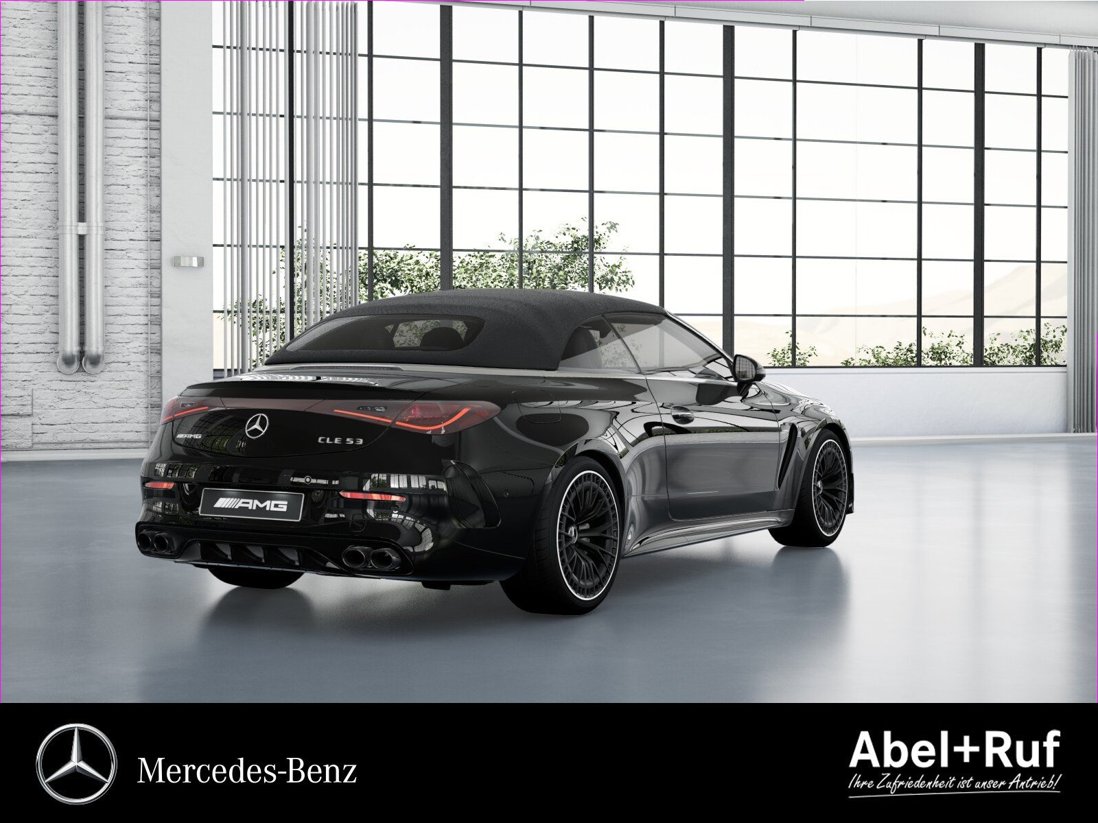 CLE 53 AMG 4M+ Cabrio DIGITAL+NIGHT+Burme+Memory Bild 4