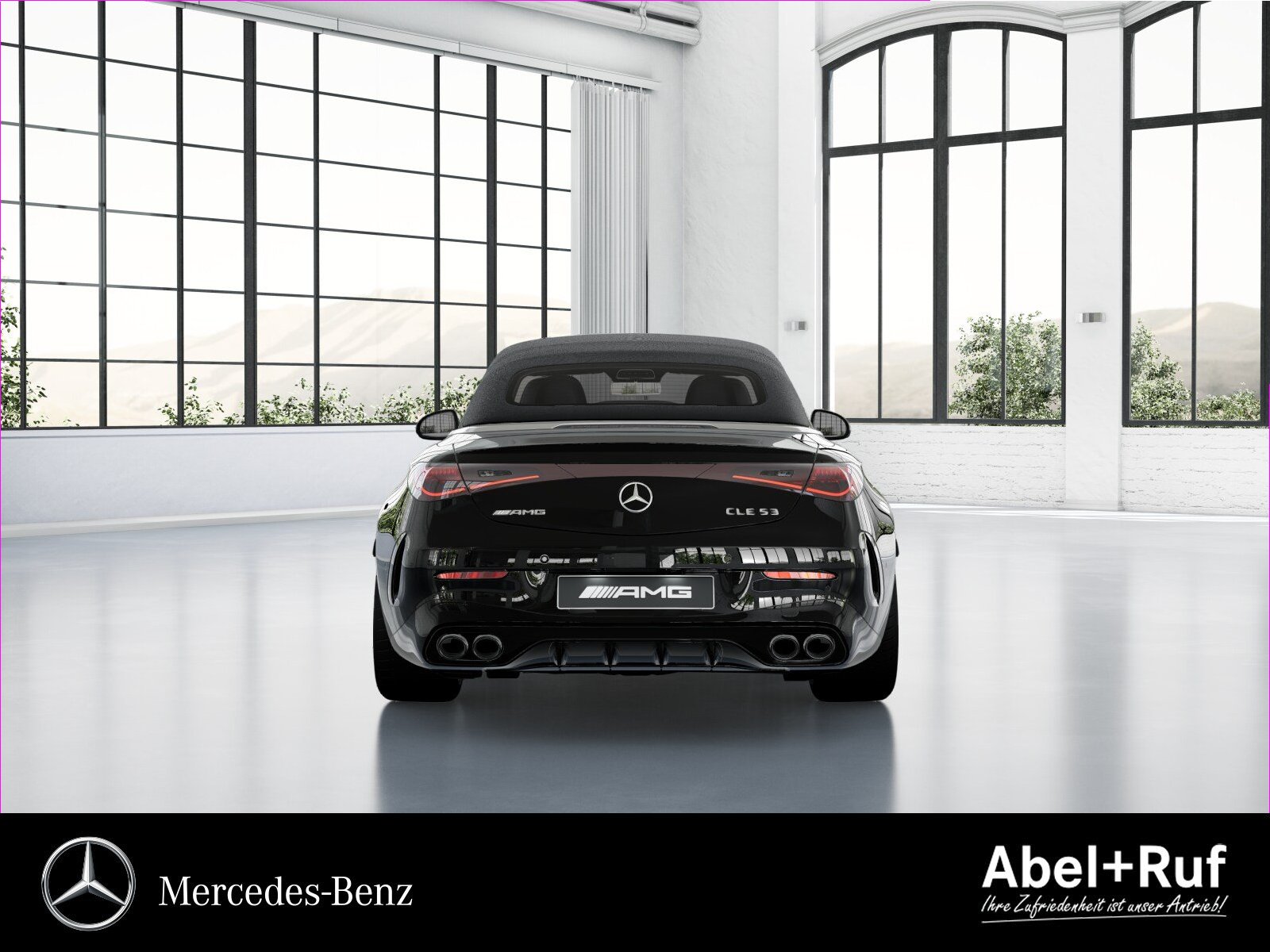 CLE 53 AMG 4M+ Cabrio DIGITAL+NIGHT+Burme+Memory Bild 5