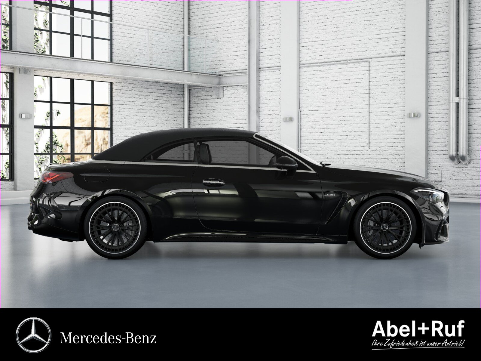 CLE 53 AMG 4M+ Cabrio DIGITAL+NIGHT+Burme+Memory Bild 6