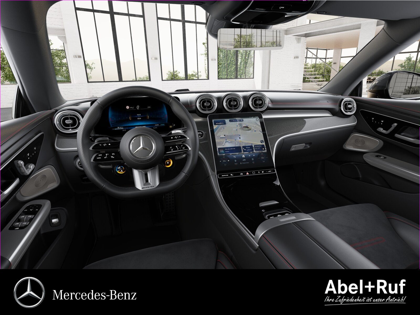 CLE 53 AMG 4M+ Cabrio DIGITAL+NIGHT+Burme+Memory Bild 7