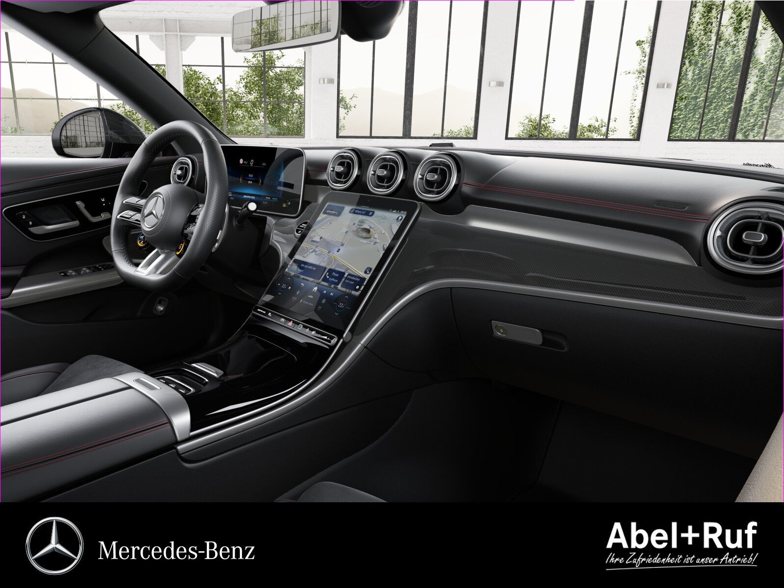 CLE 53 AMG 4M+ Cabrio DIGITAL+NIGHT+Burme+Memory Bild 10