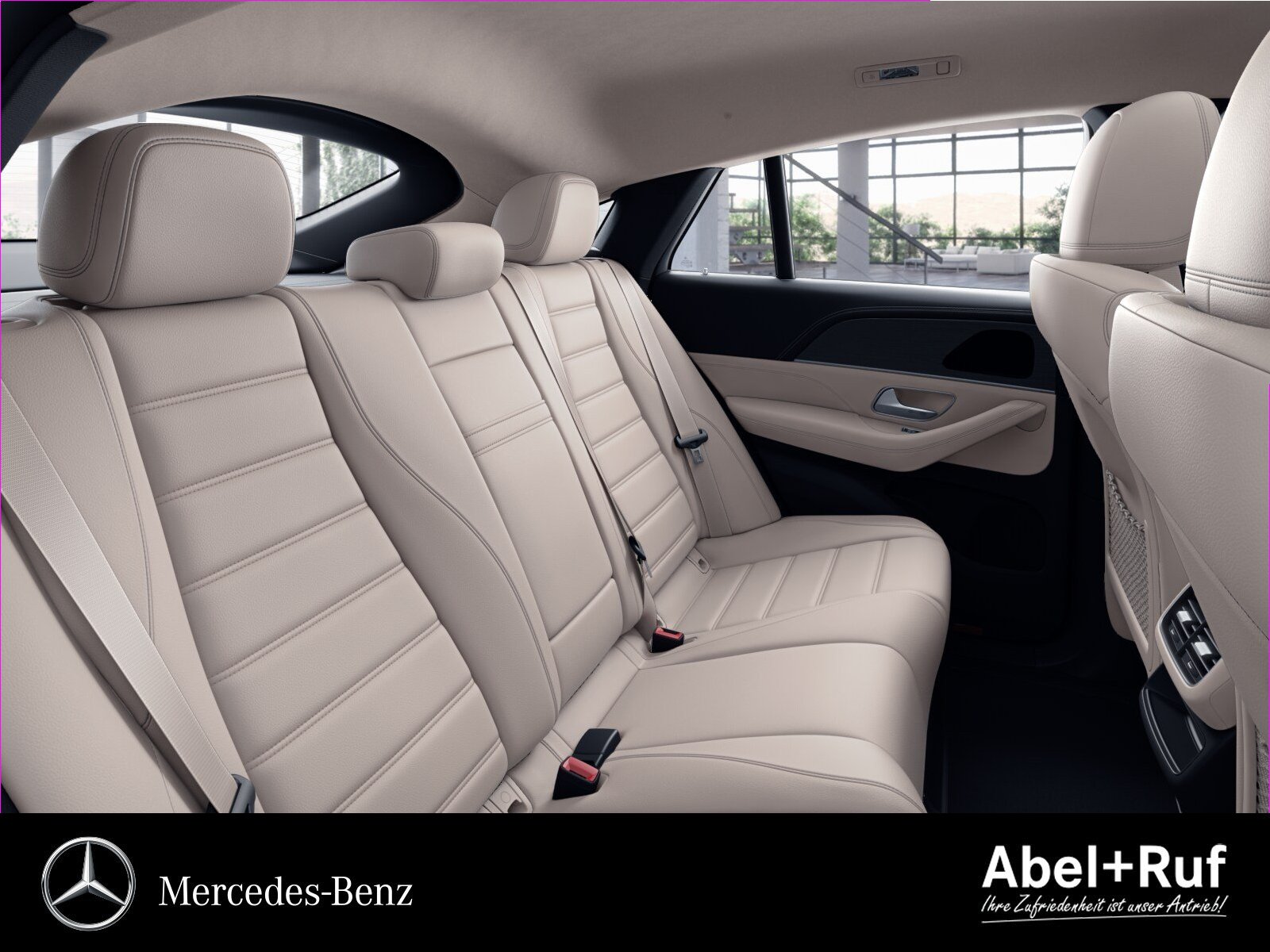 GLE 350 d 4M Coupé AMG+MULTI+GUARD360+LrHz+360° Bild 9