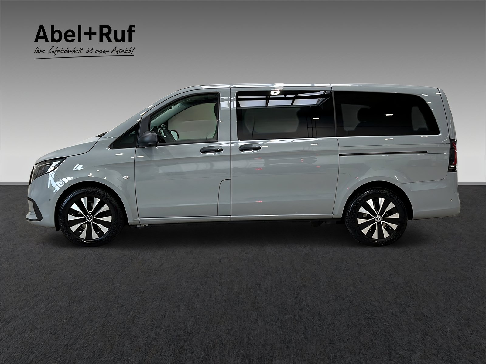 Vito Tourer 124 CDI Lang MULTI+Tempo+SHz+360° Bild 5