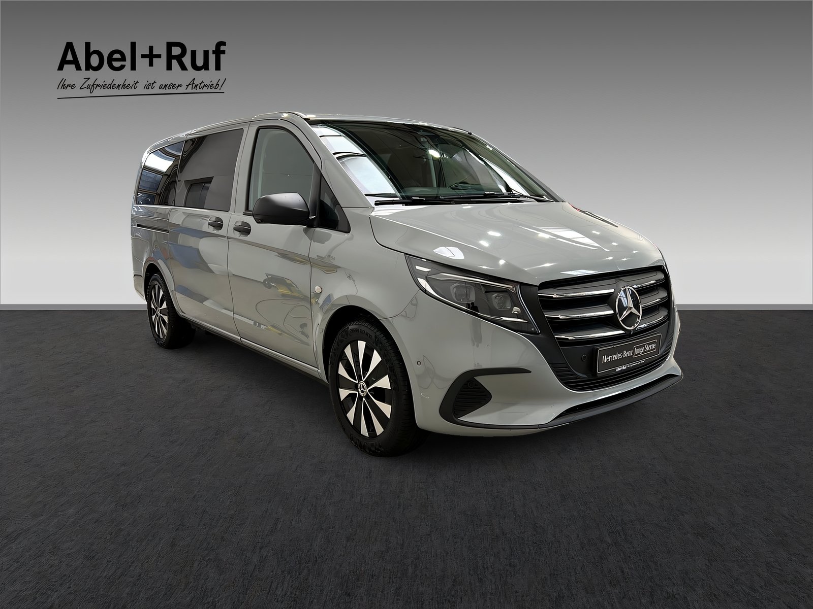 Vito Tourer 124 CDI Lang MULTI+Tempo+SHz+360° Bild 6