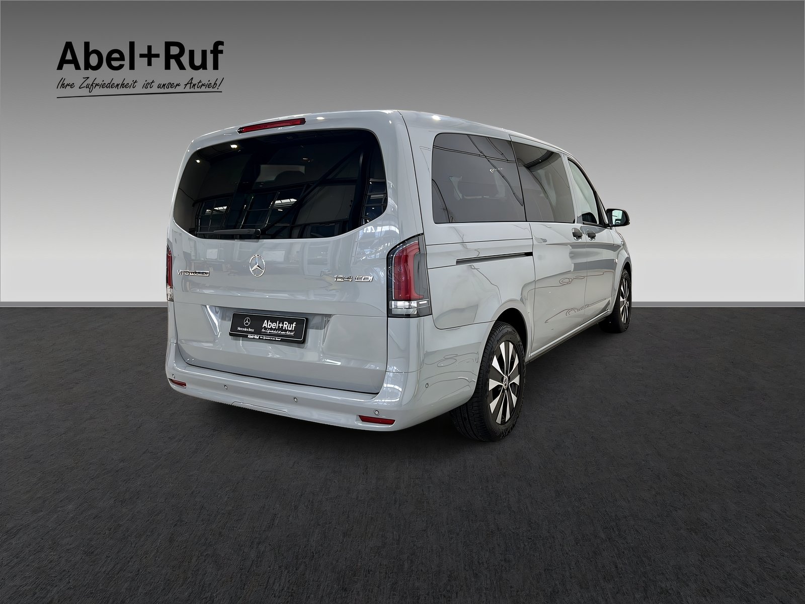 Vito Tourer 124 CDI Lang MULTI+Tempo+SHz+360° Bild 7